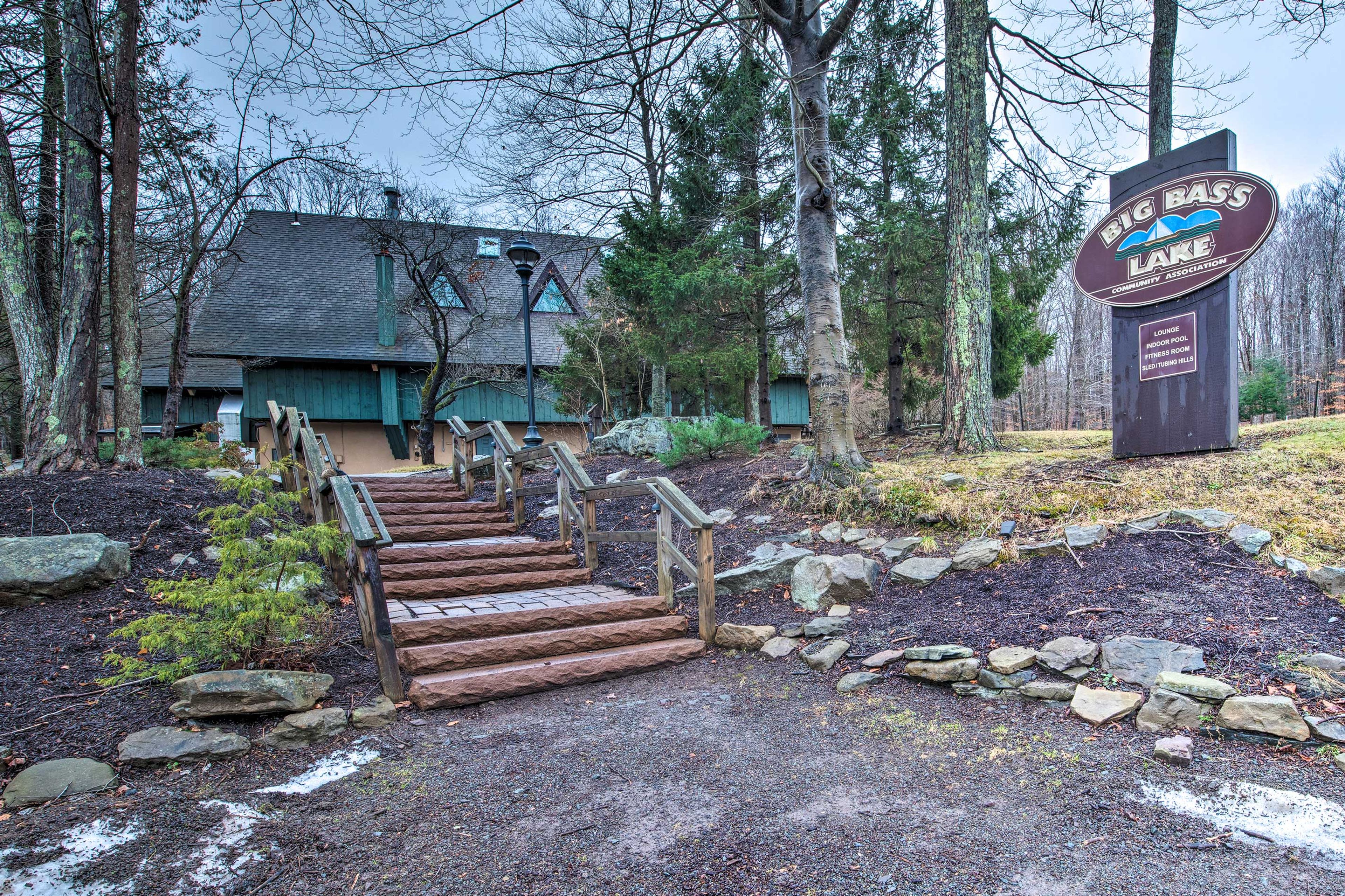 Community Amenities