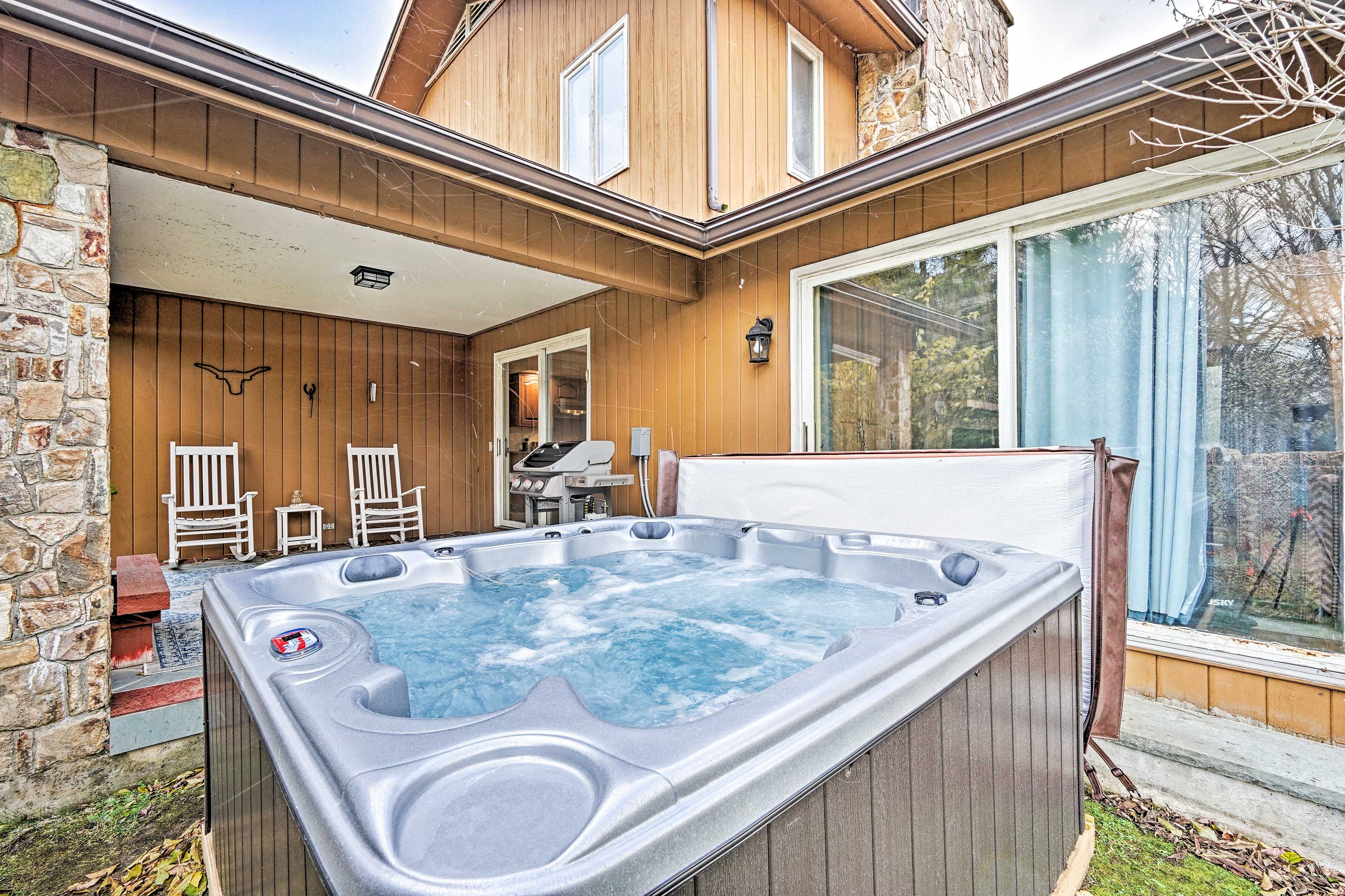 Hot Tub