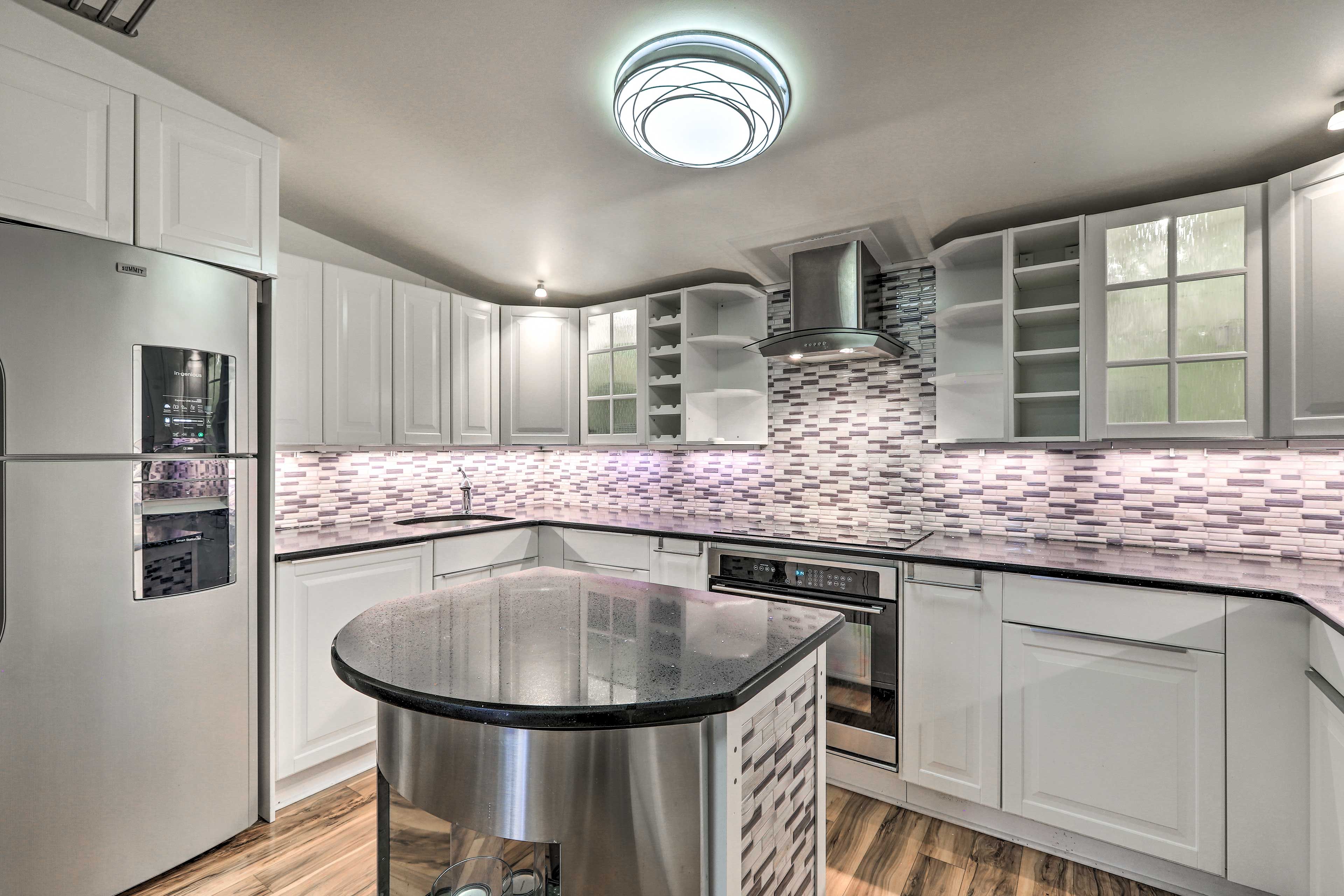Kitchen | Well-Equipped | Cooking Basics
