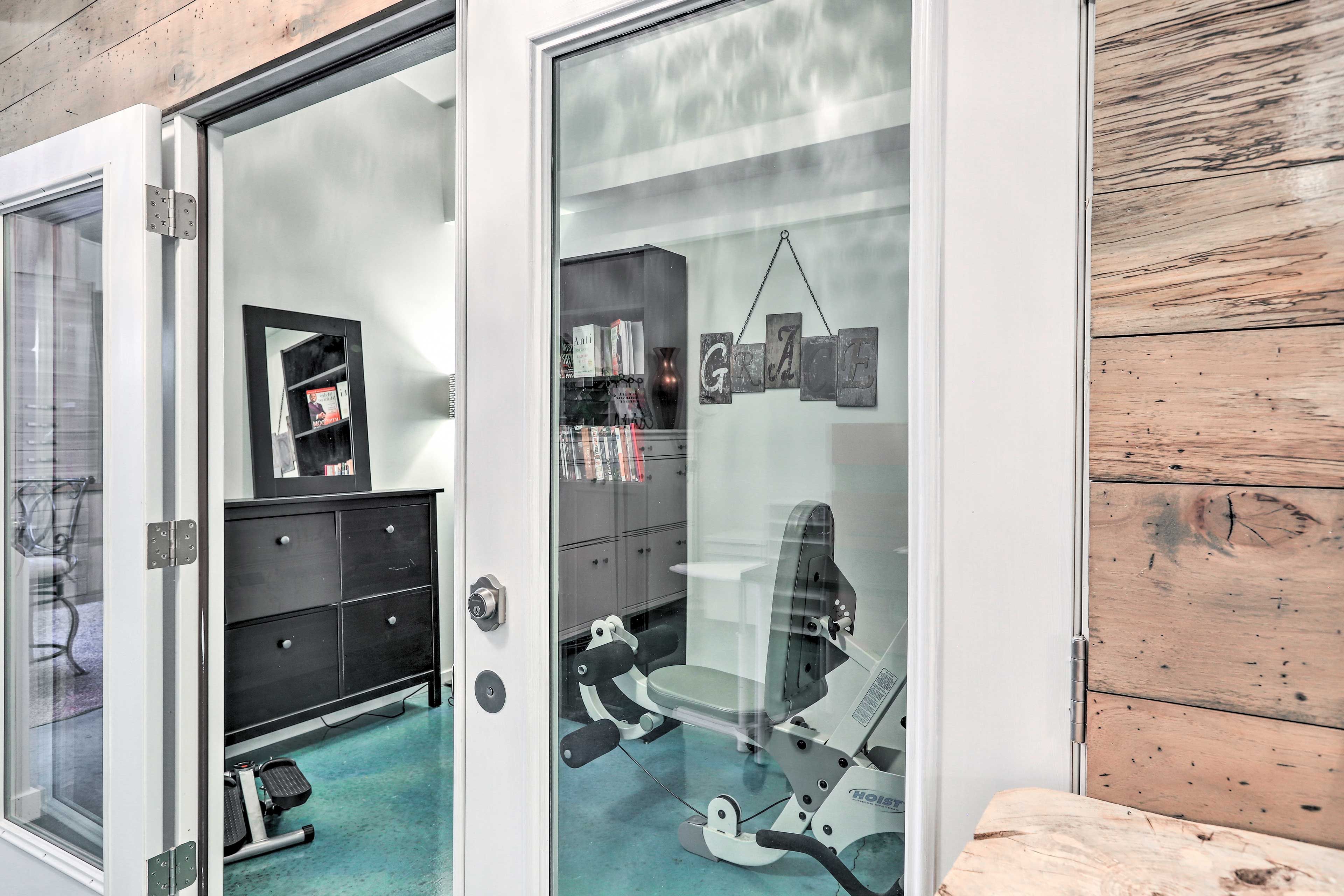 Exercise Room