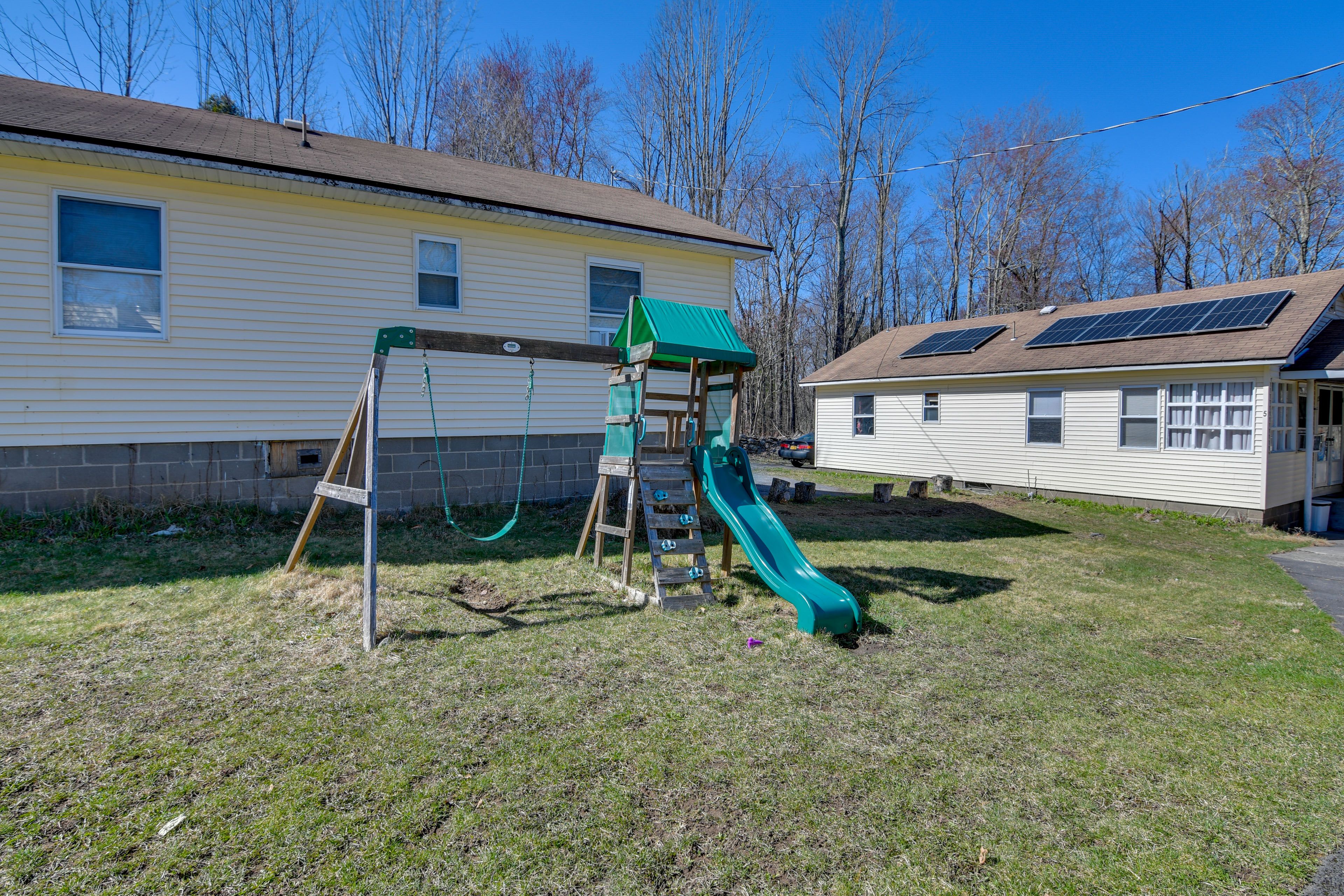 Shared Playsets