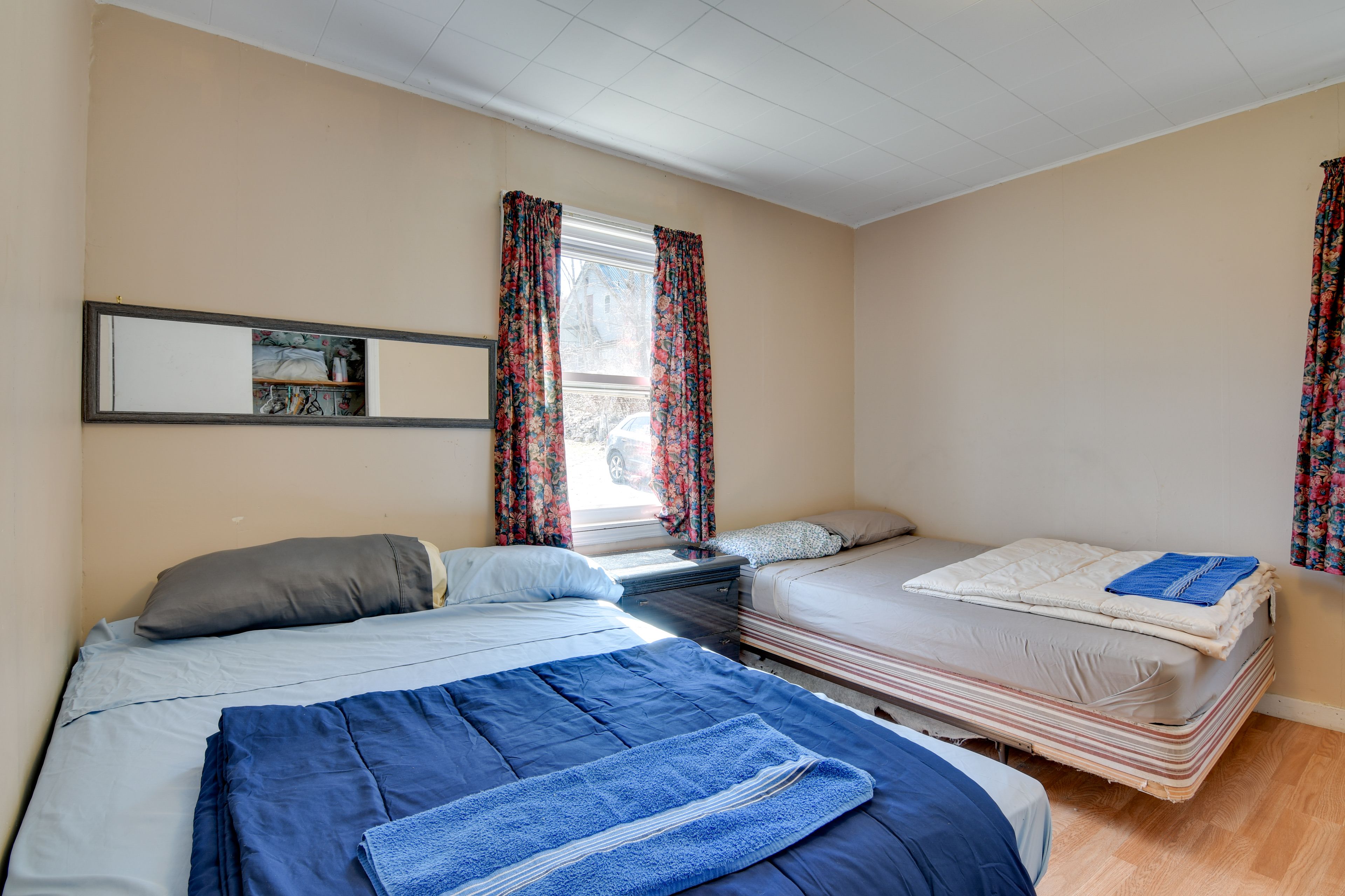 Bedroom 2 | 2 Full Beds