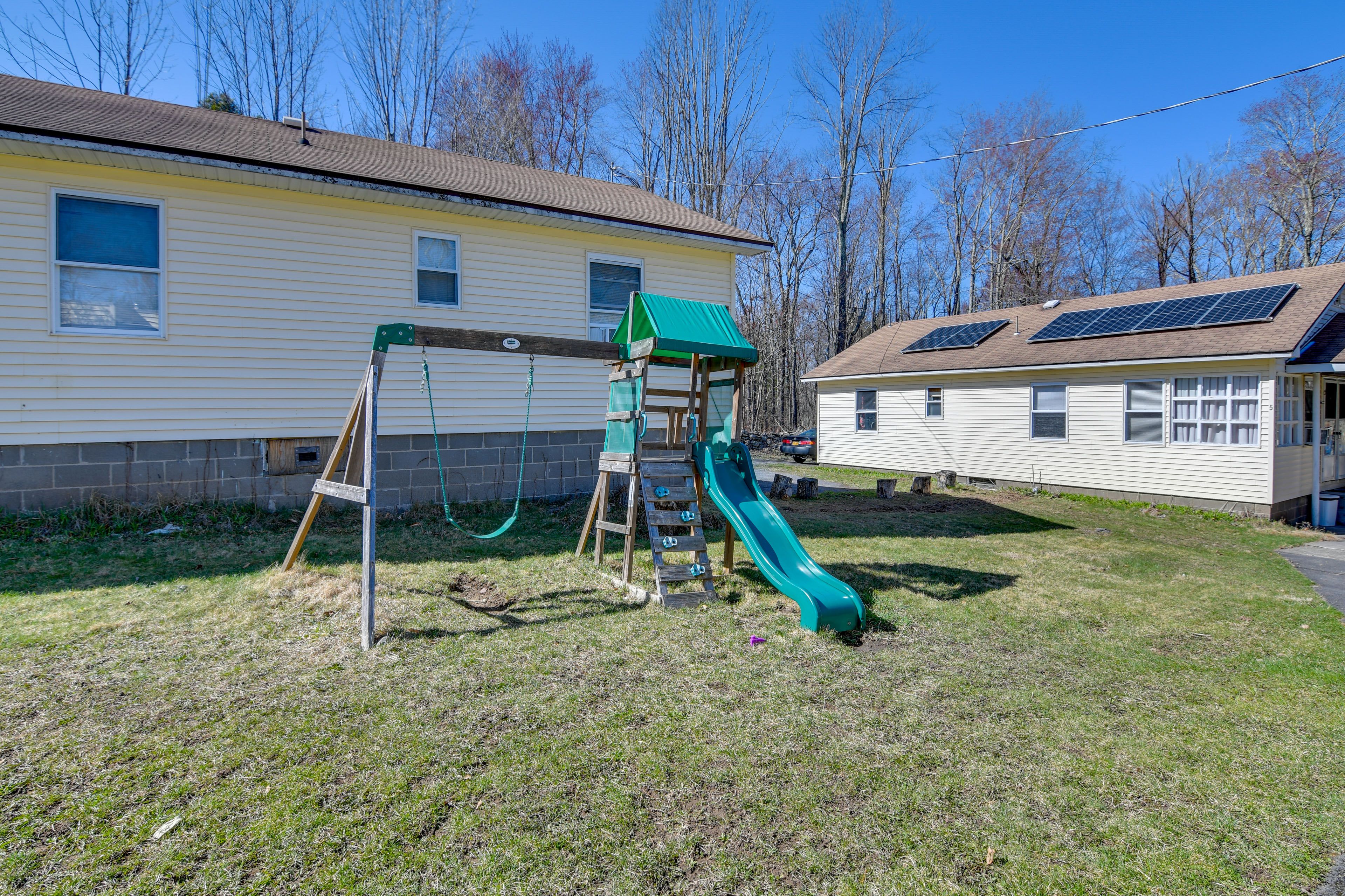 Shared Playsets