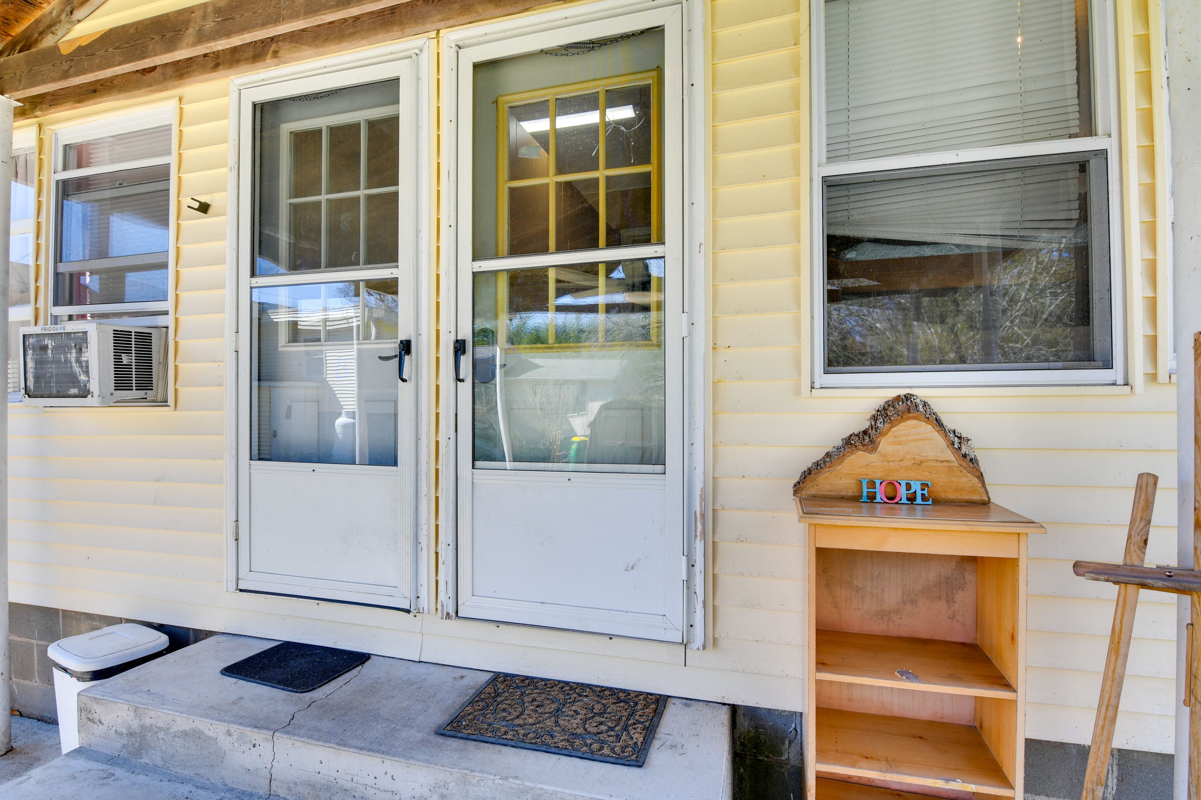 Front Entry