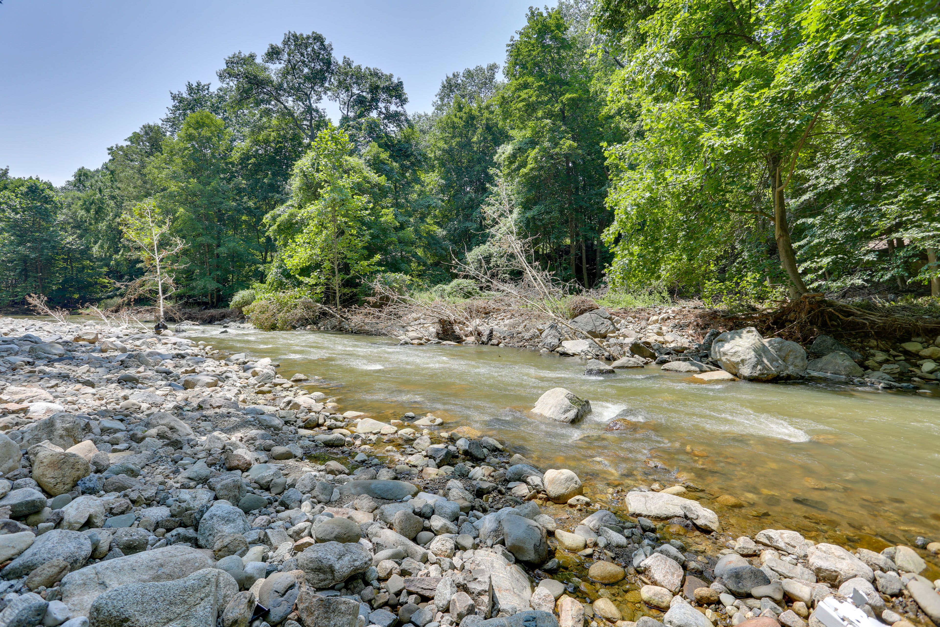 On-Site Stream