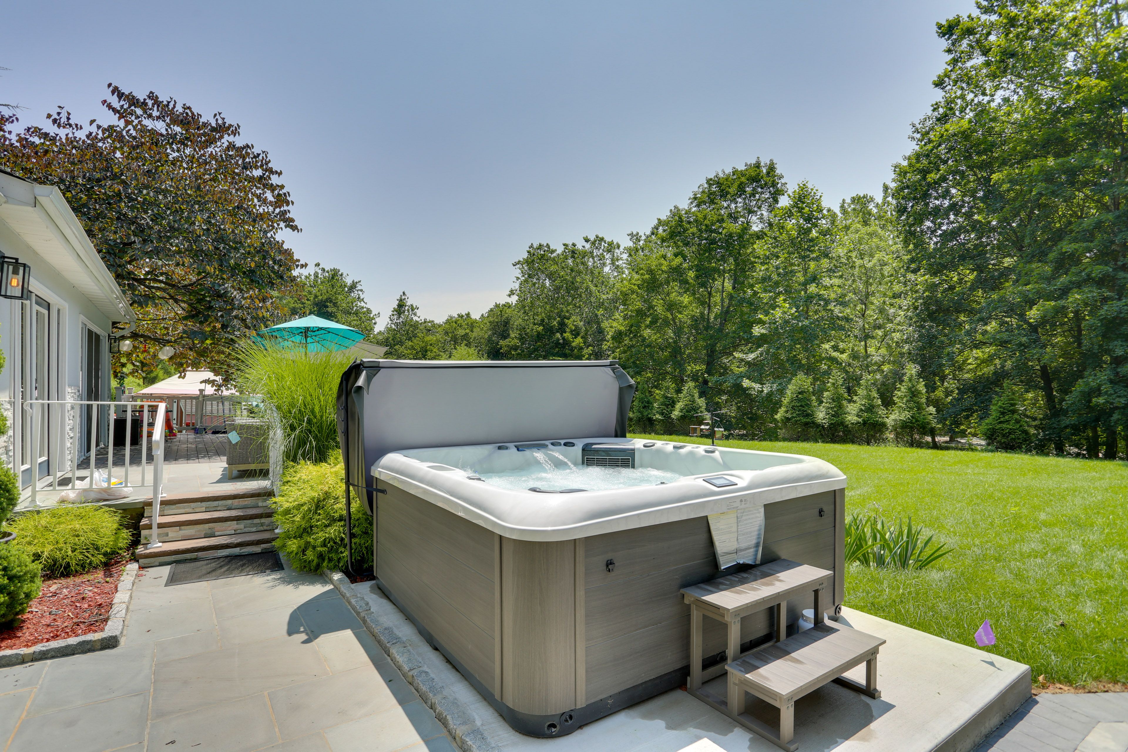 Private Hot Tub