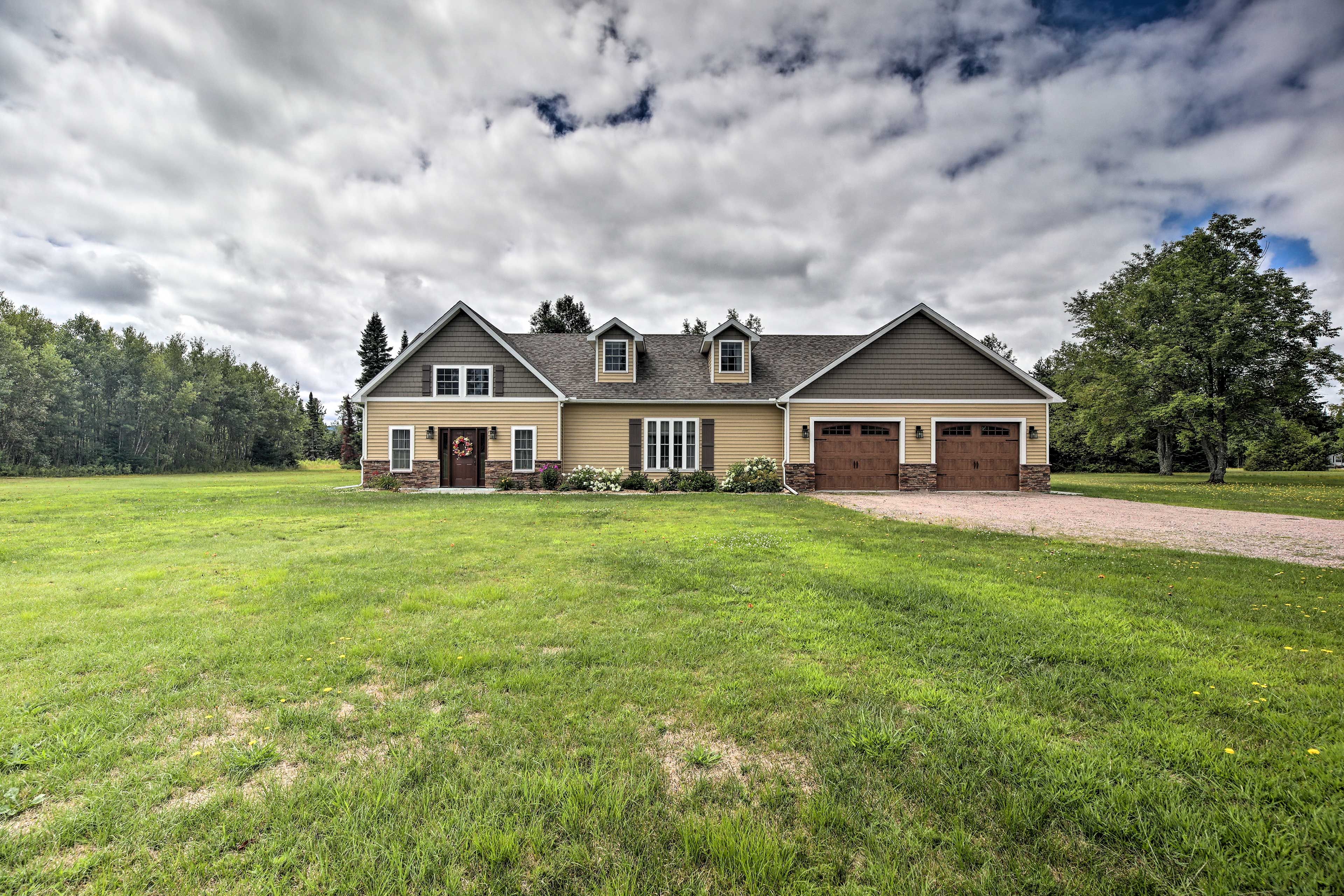 Private Acreage