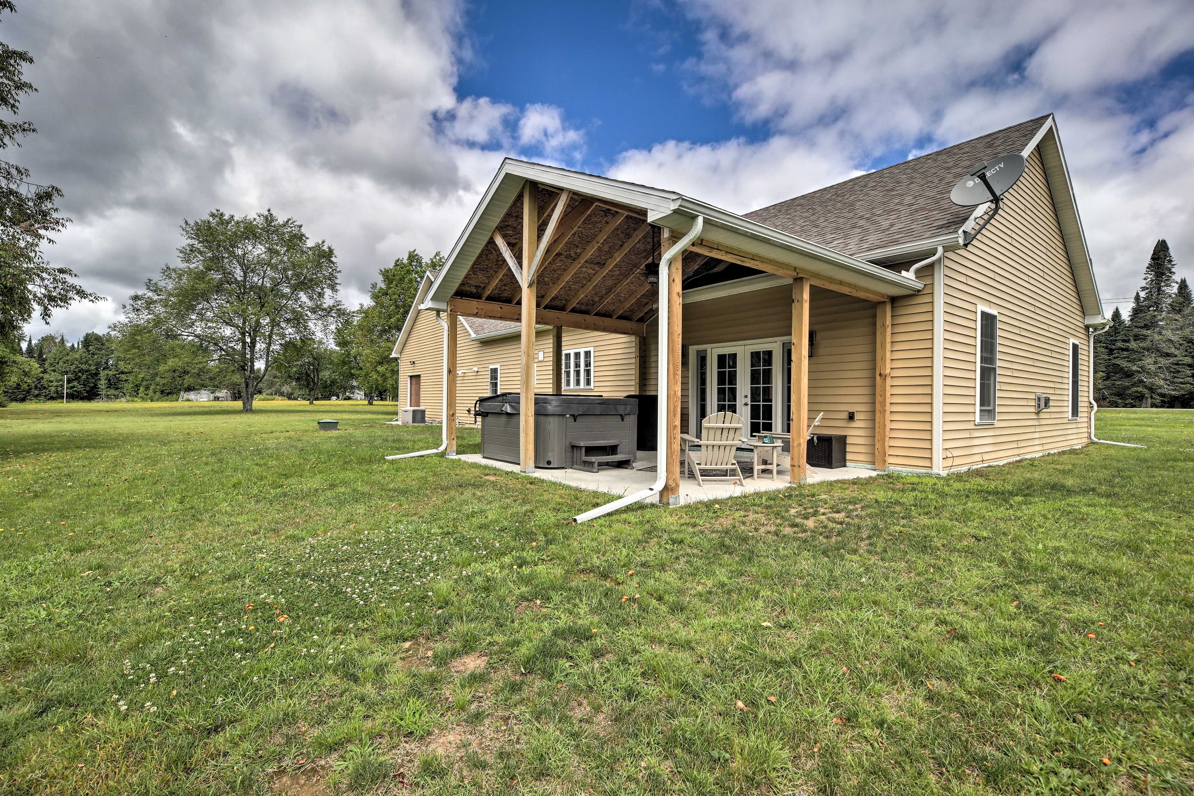 Private Acreage