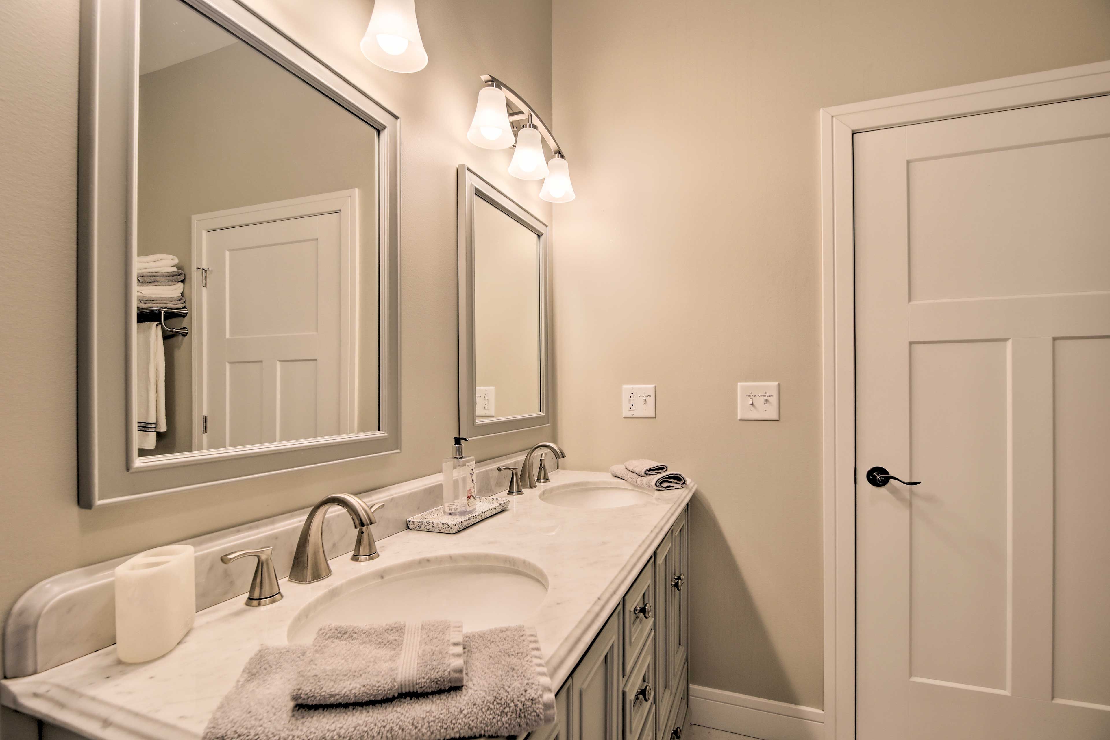 En-Suite Bath