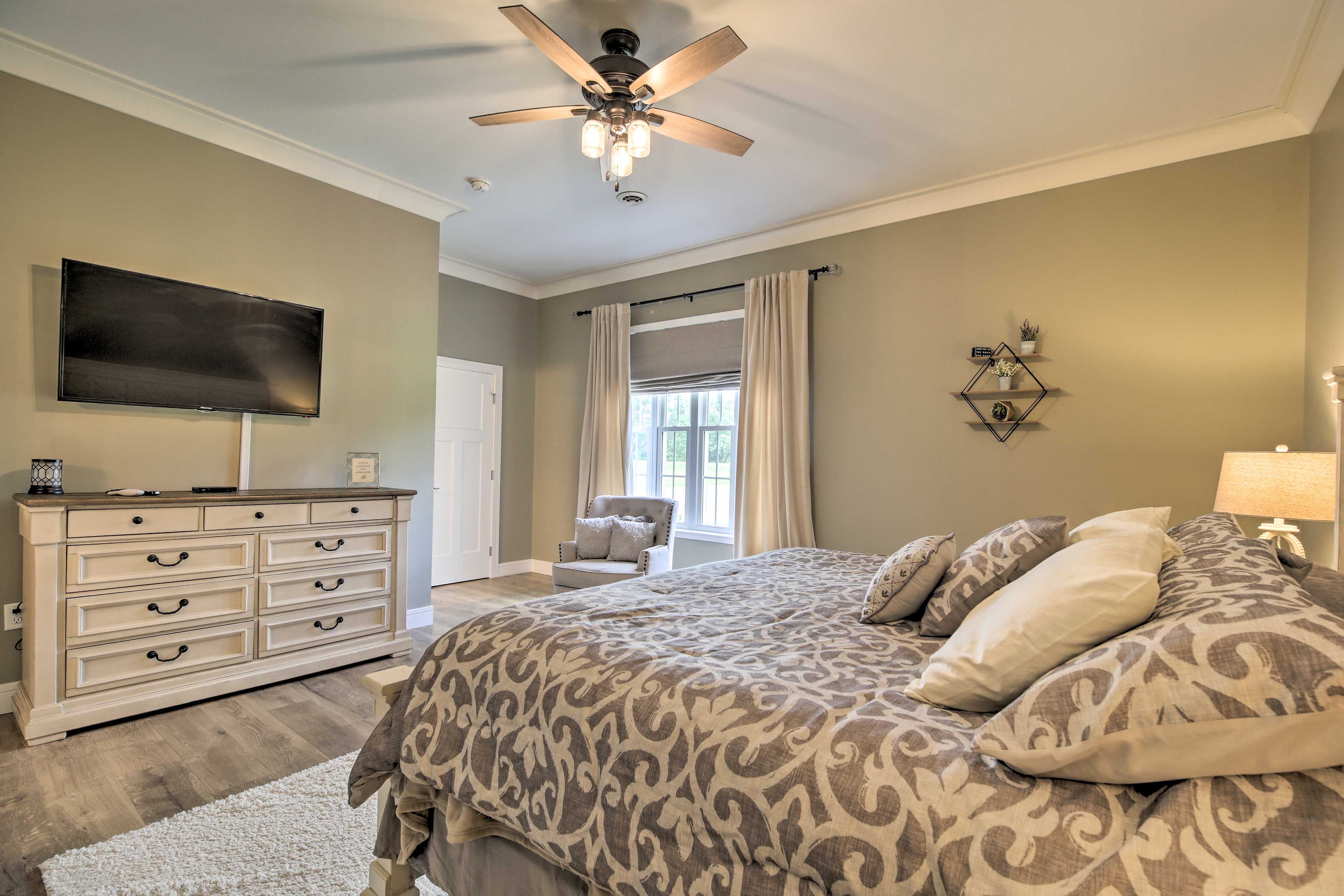 Bedroom 1