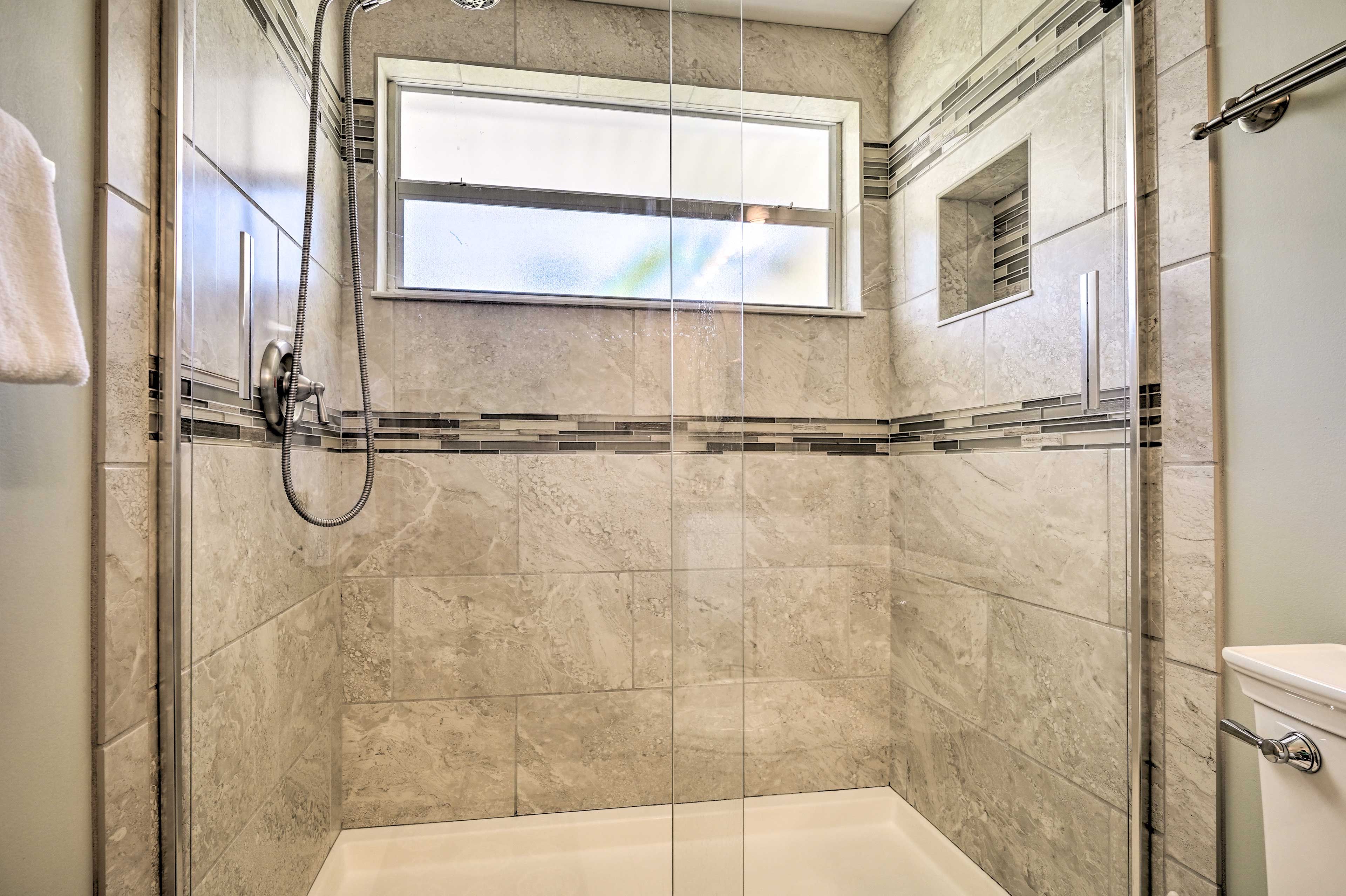 Full Bathroom | Hair Dryer