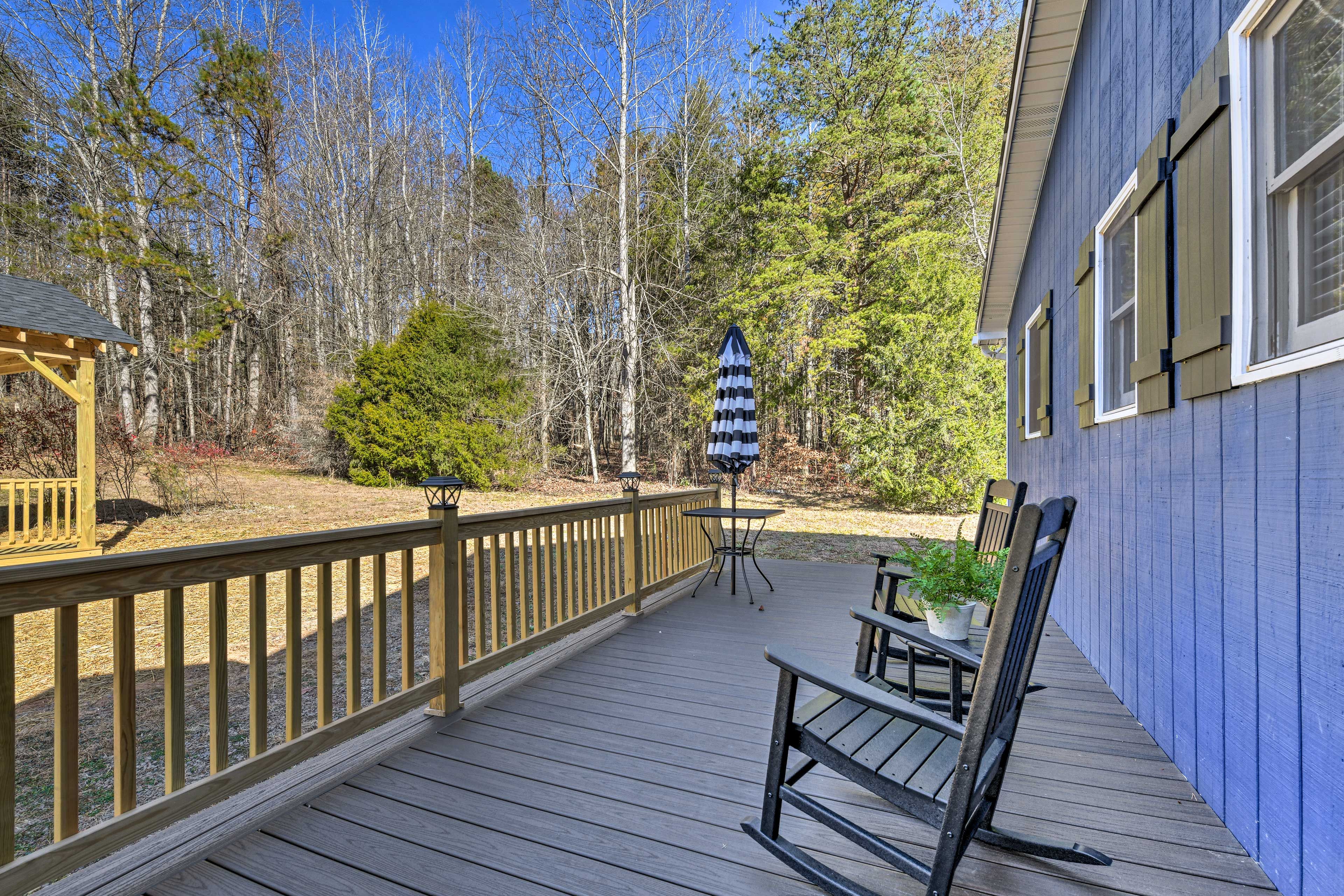 Deck
