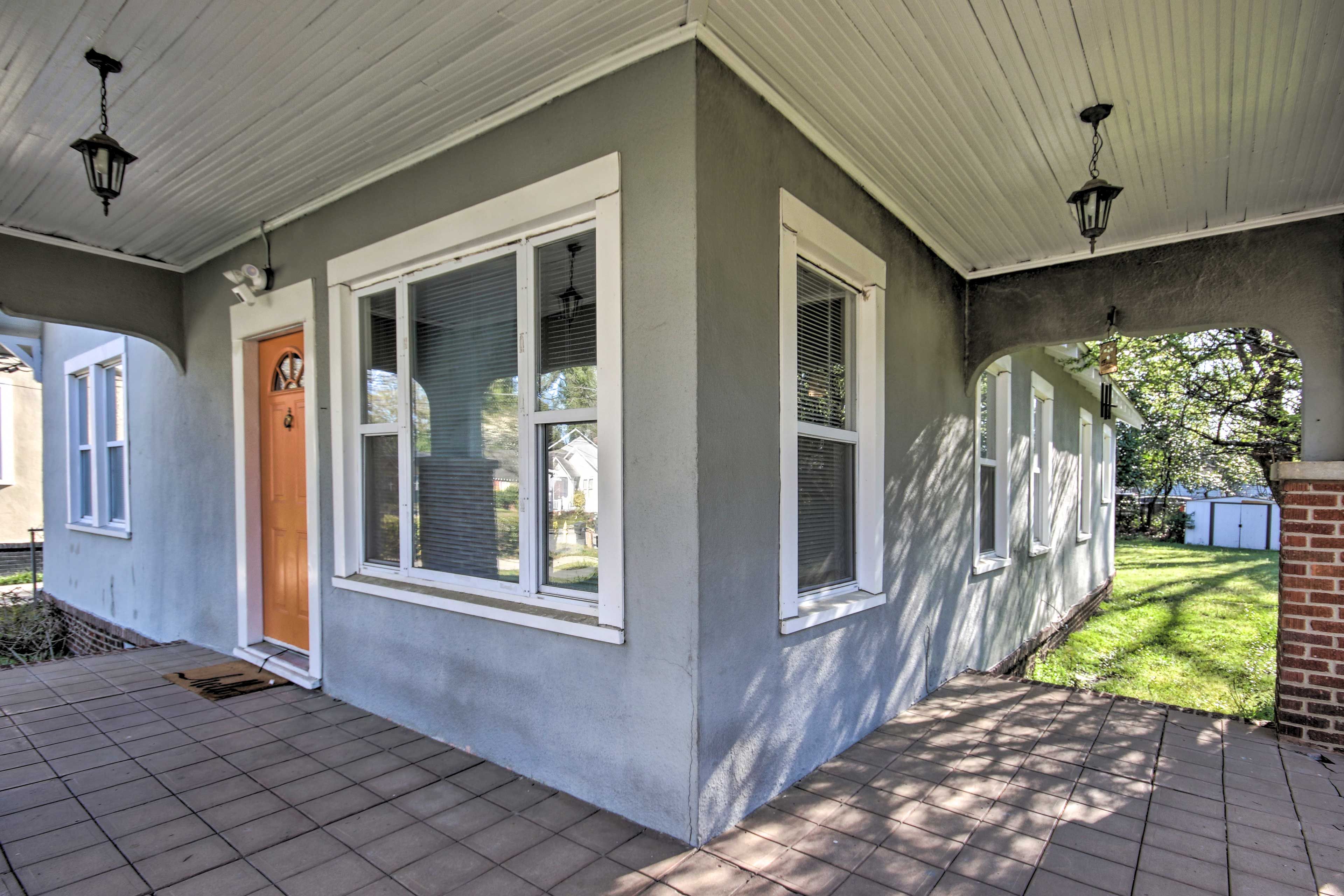 Porch