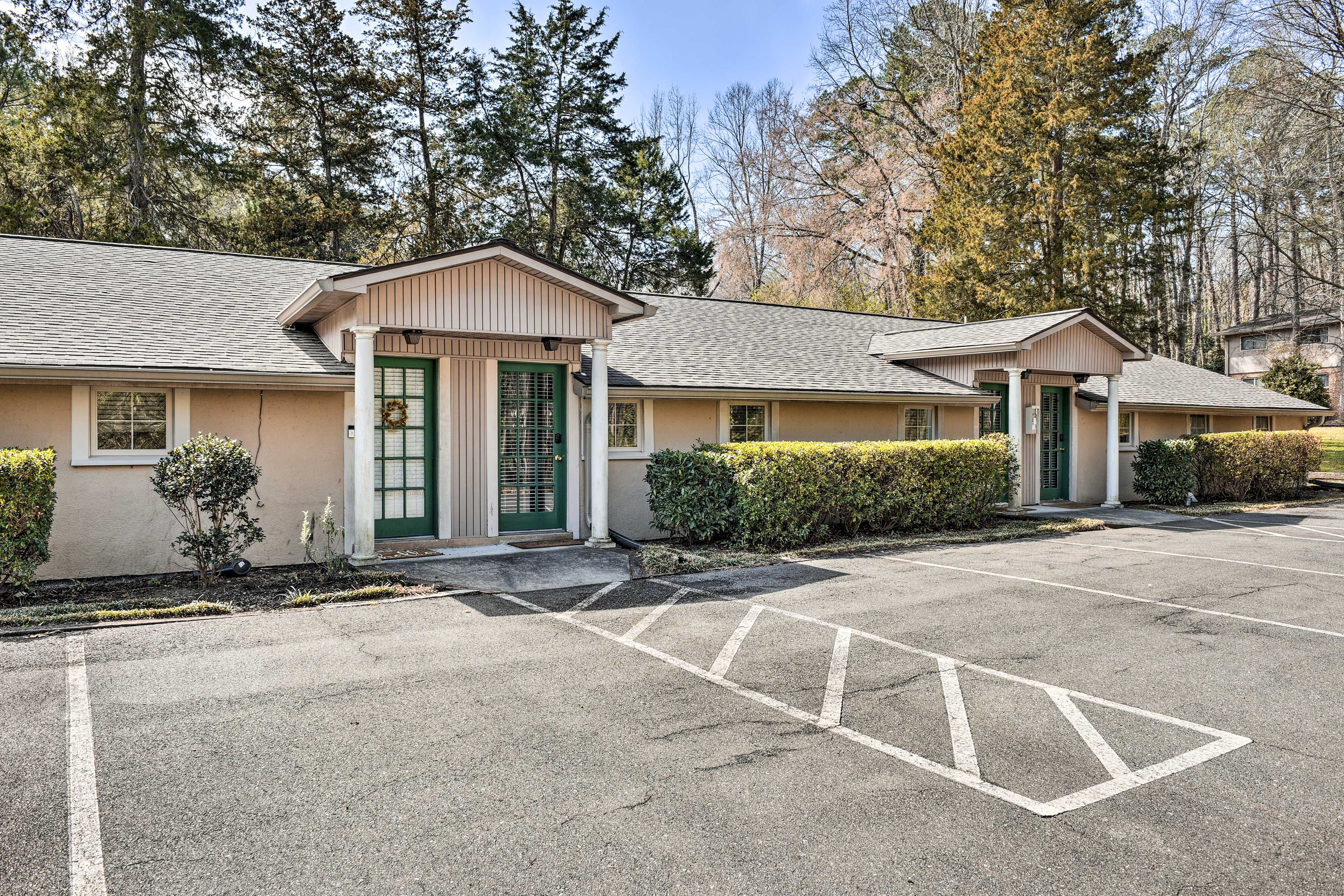 Property Exterior