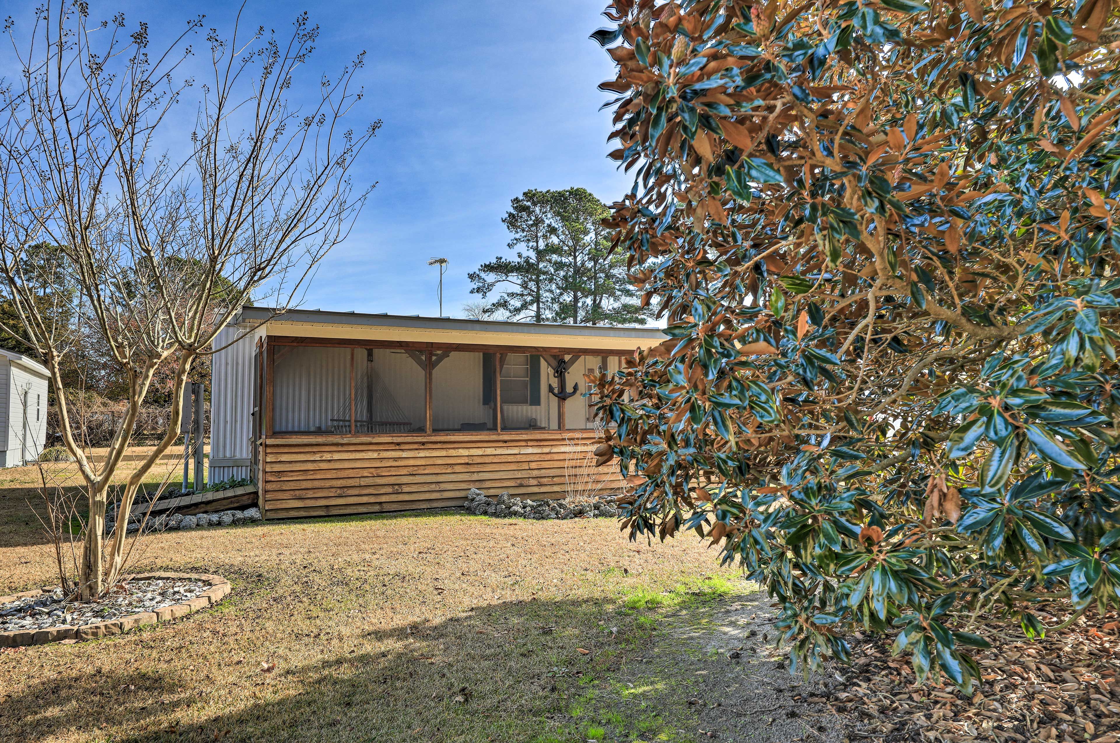 Home Exterior | Other Bookable Vacation Rental Located On-Site