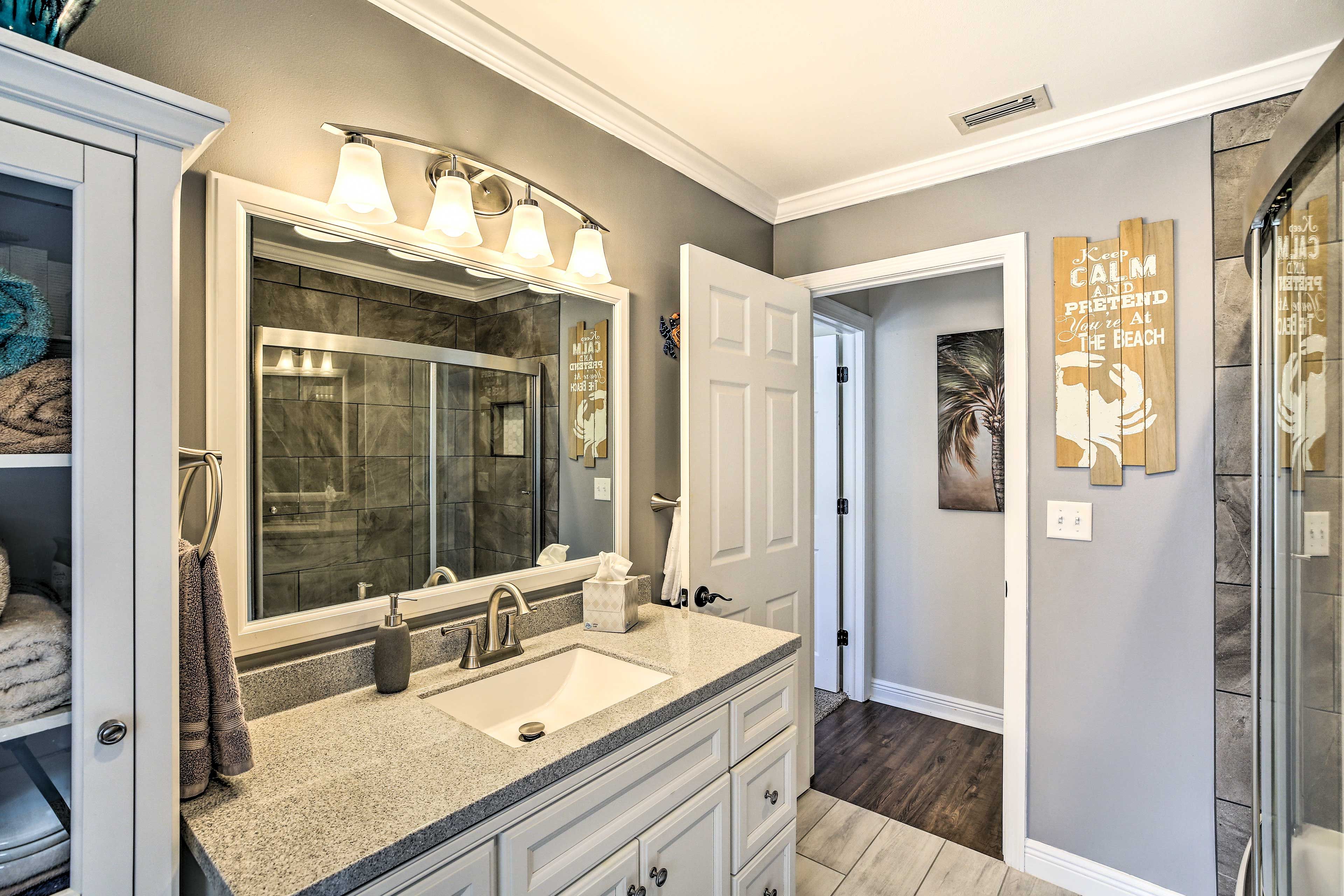Full Bathroom