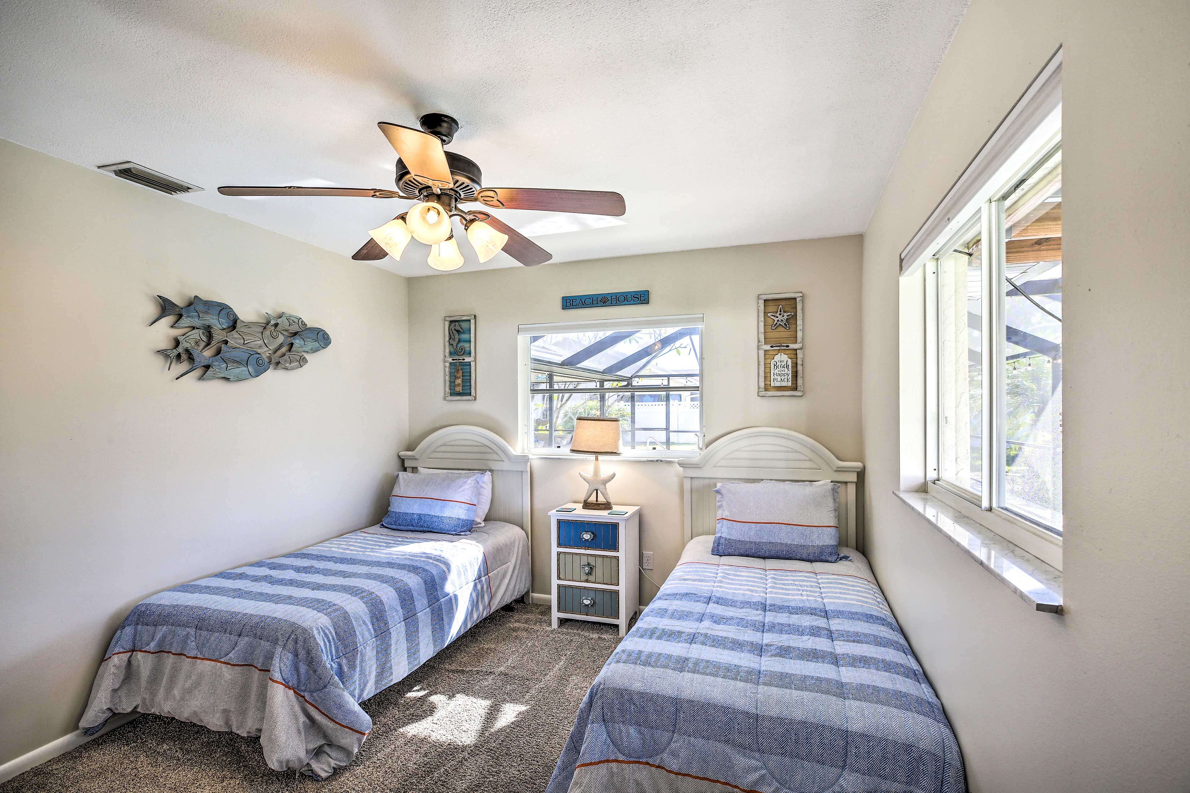 Bedroom 3 | Linens Provided