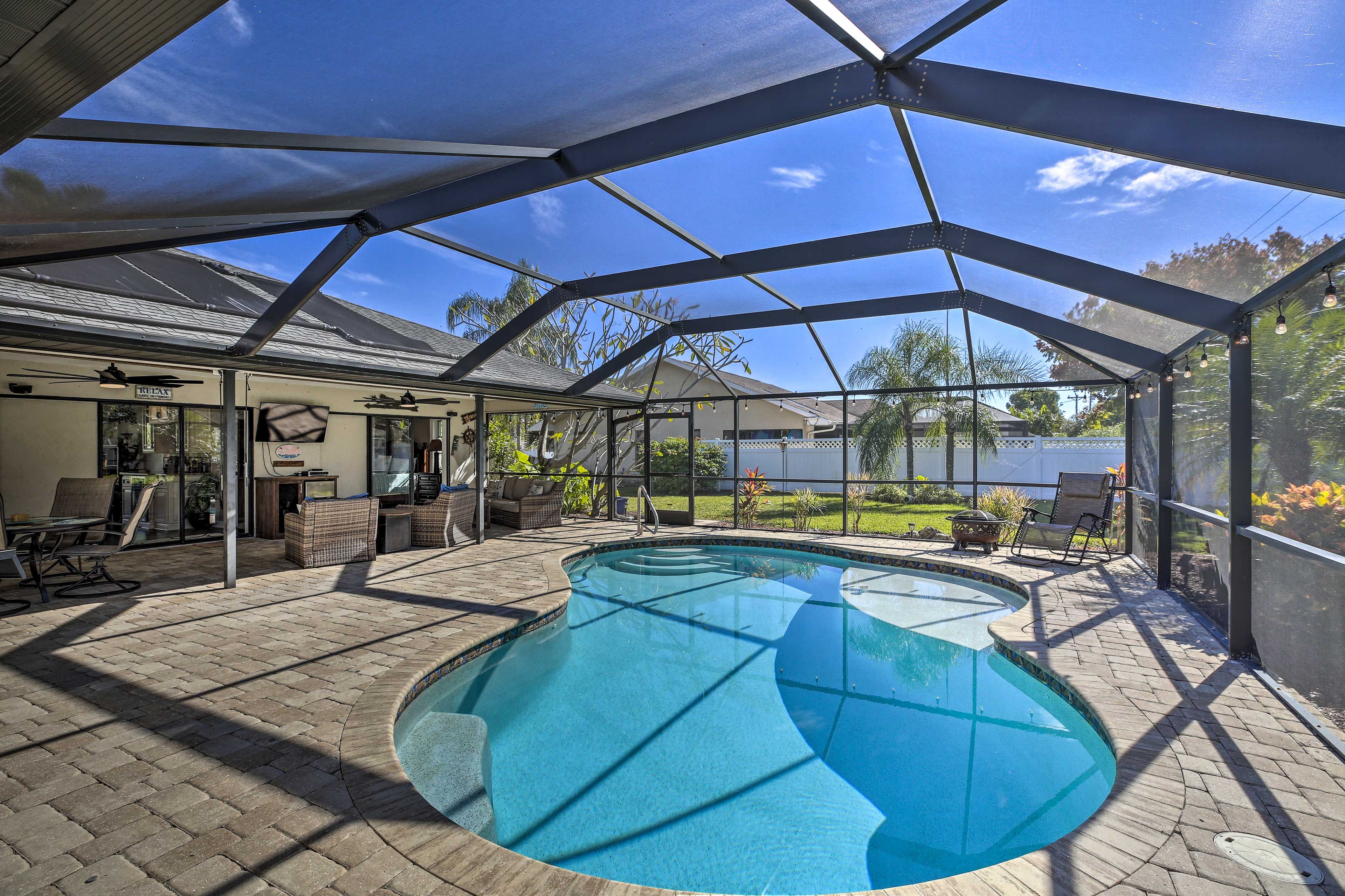 Private Pool