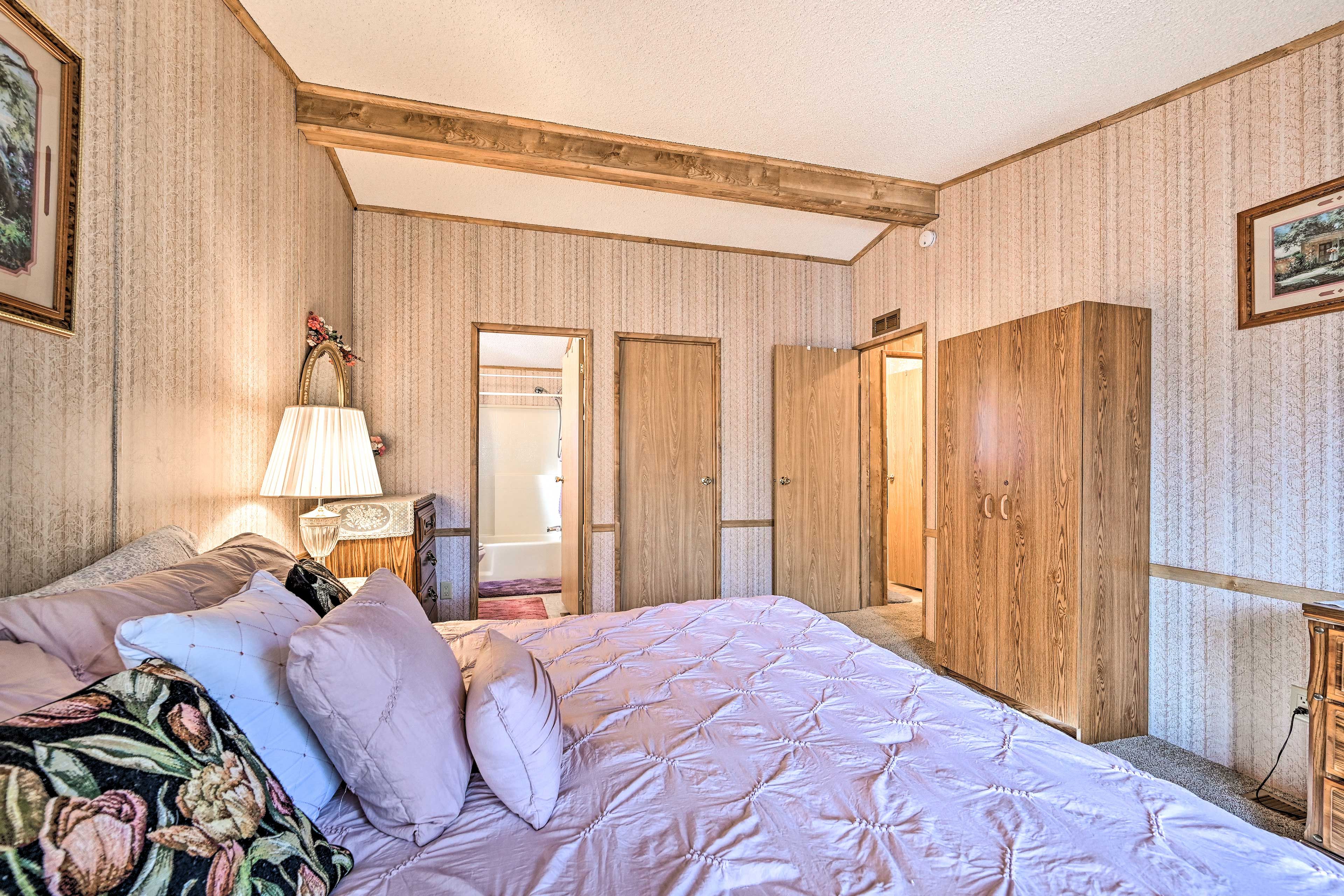 Bedroom 1