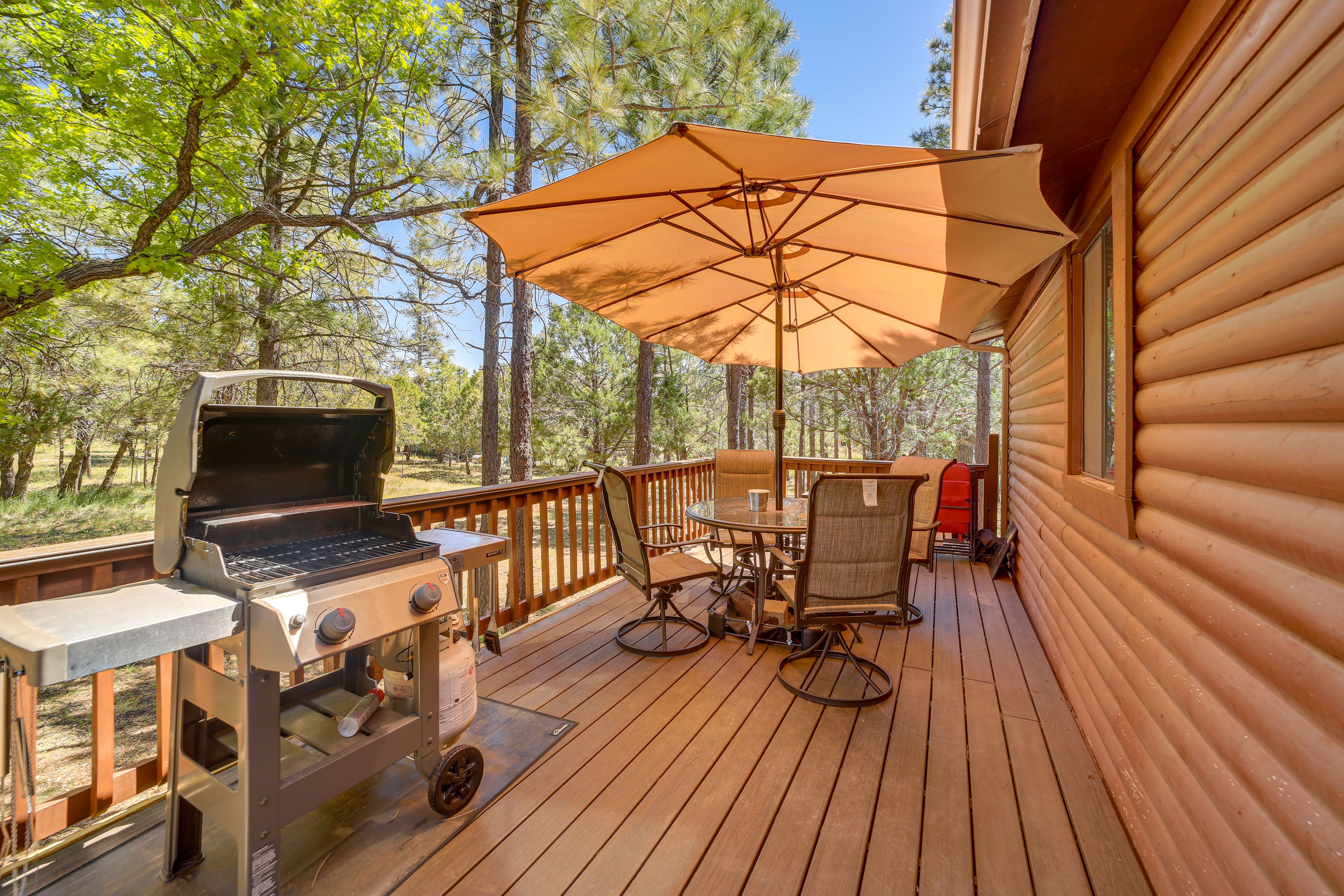 Private Deck
