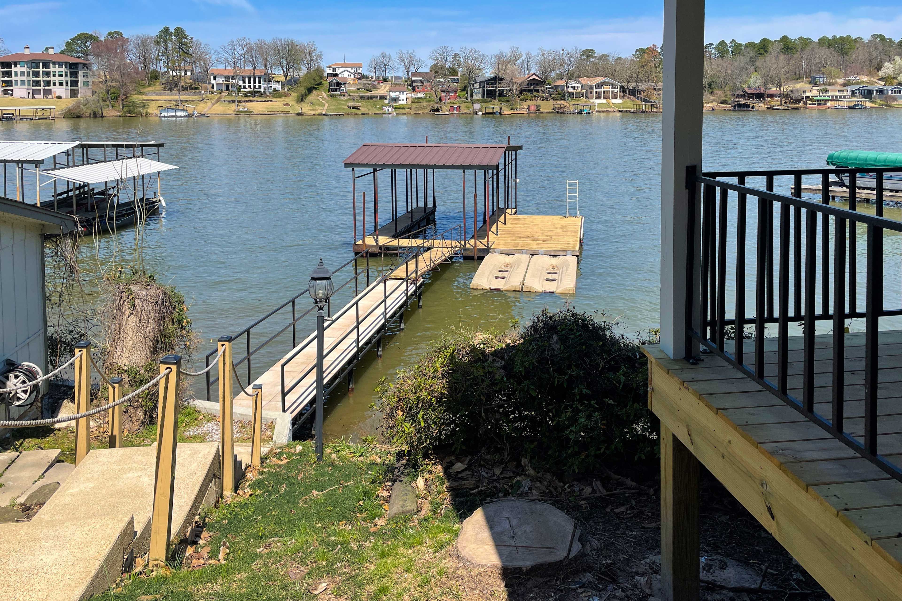Dock