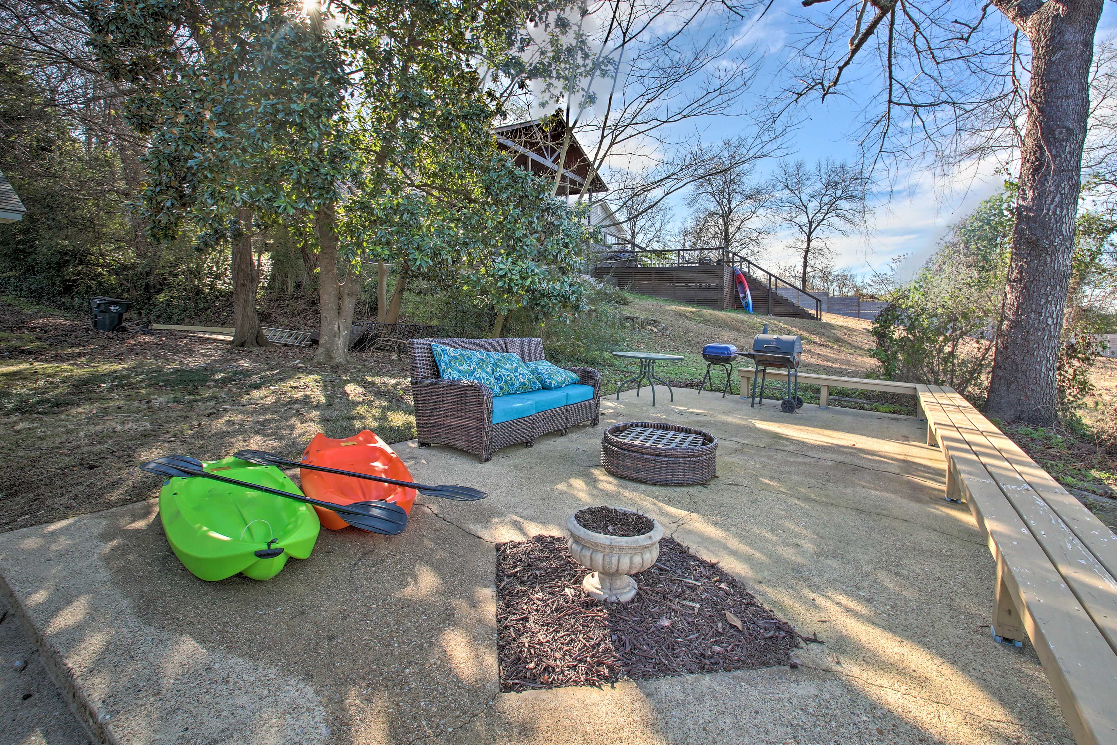 Patio
