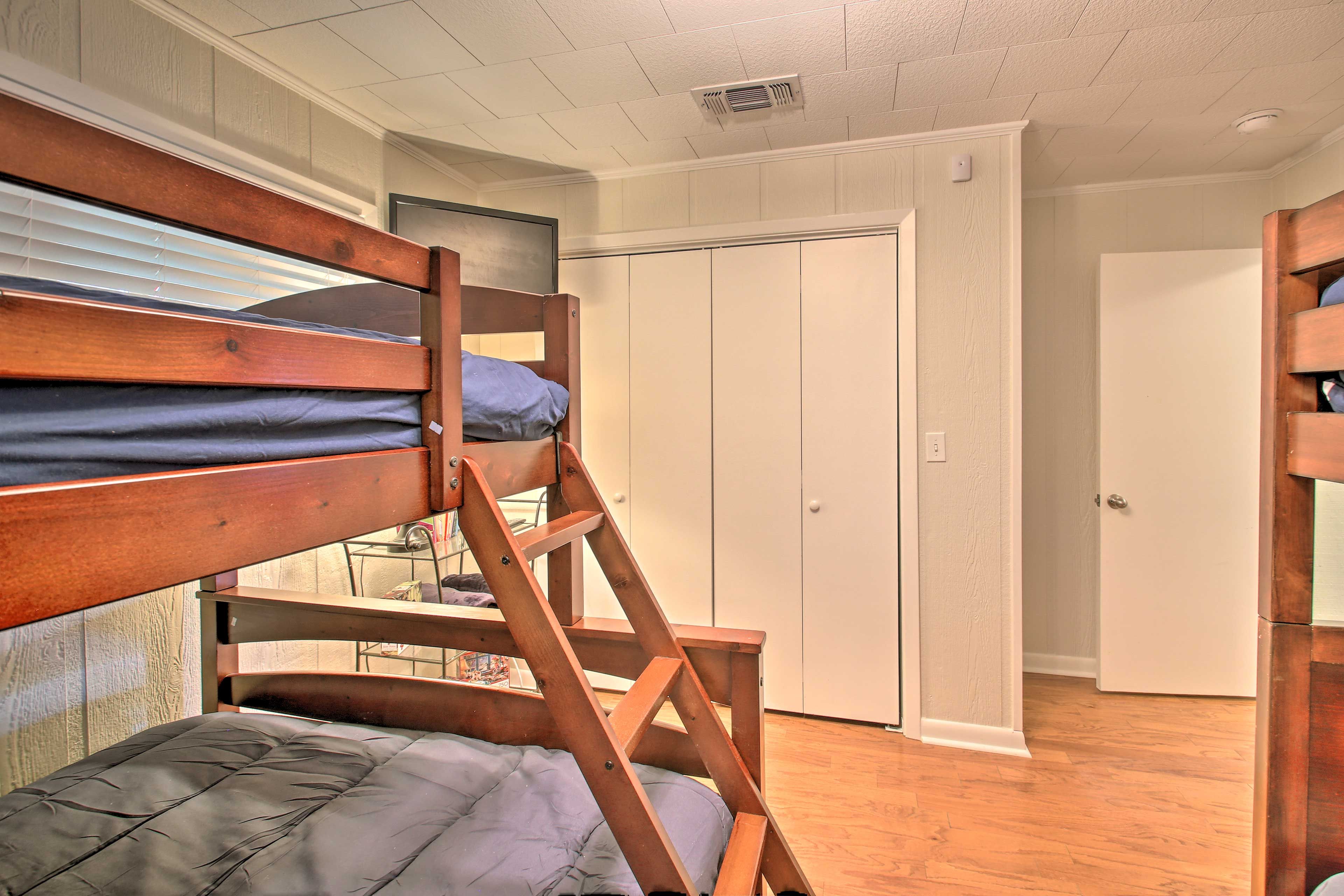 Bedroom 4
