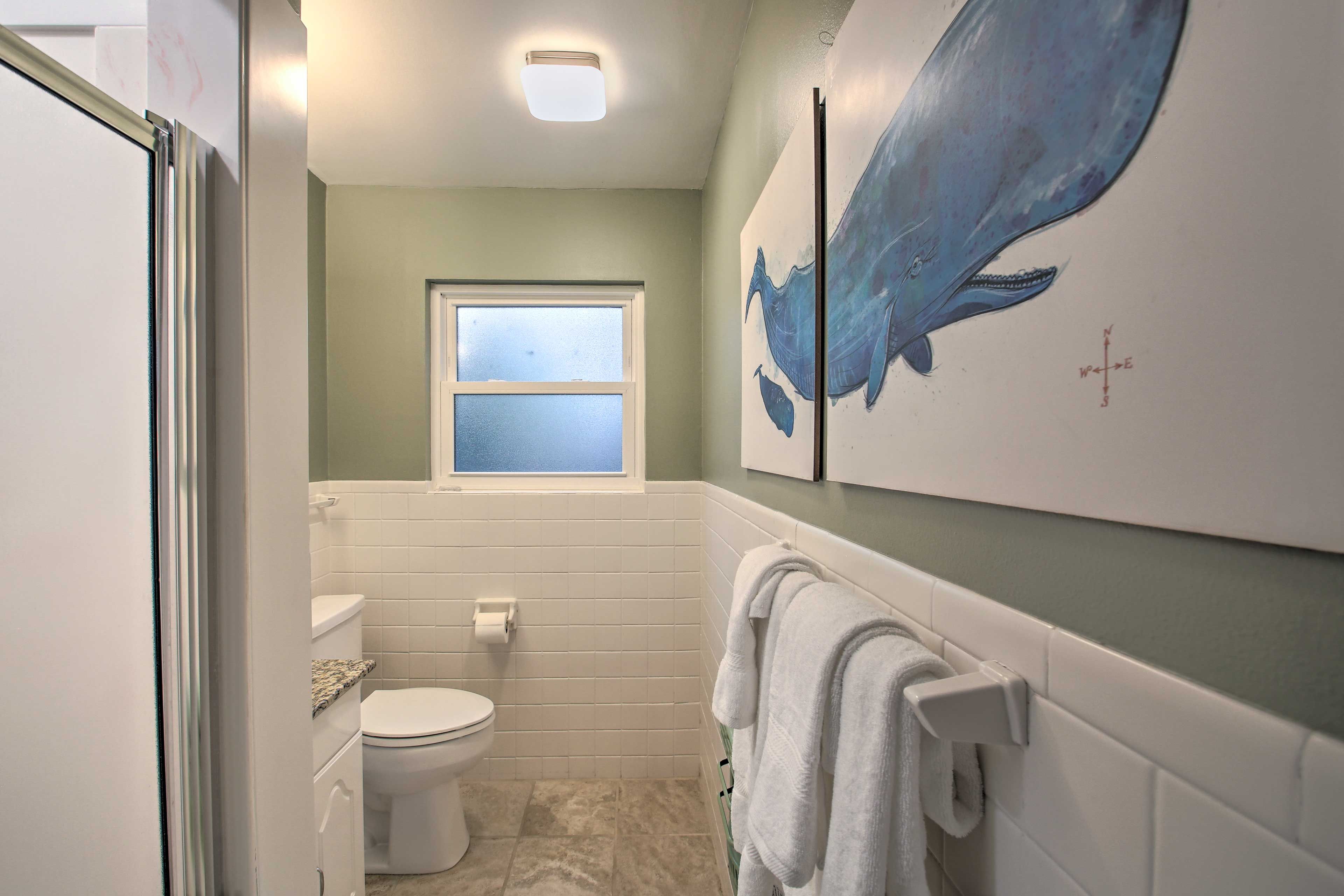 Full Bathroom