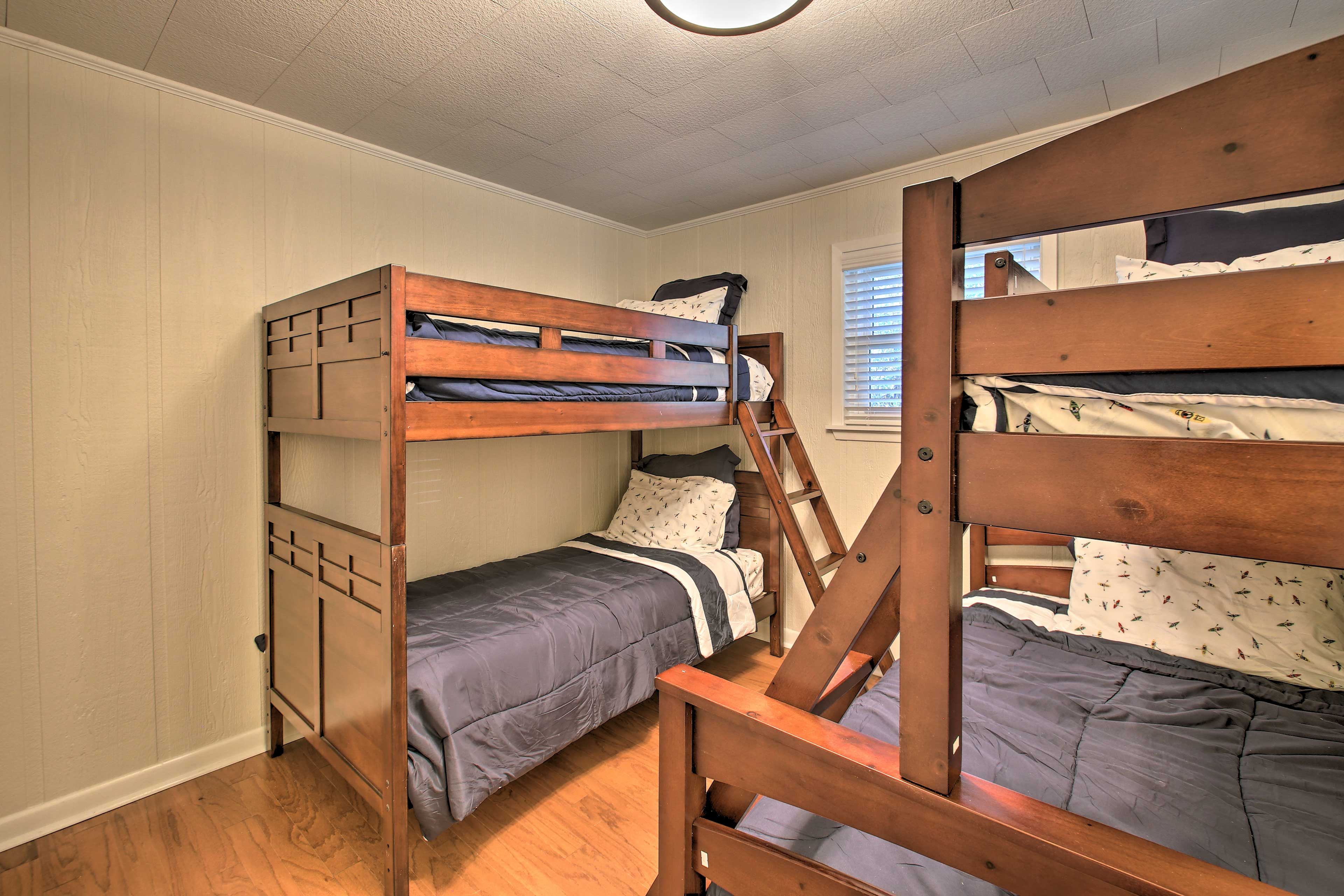 Bedroom 4 | Suitable for Children
