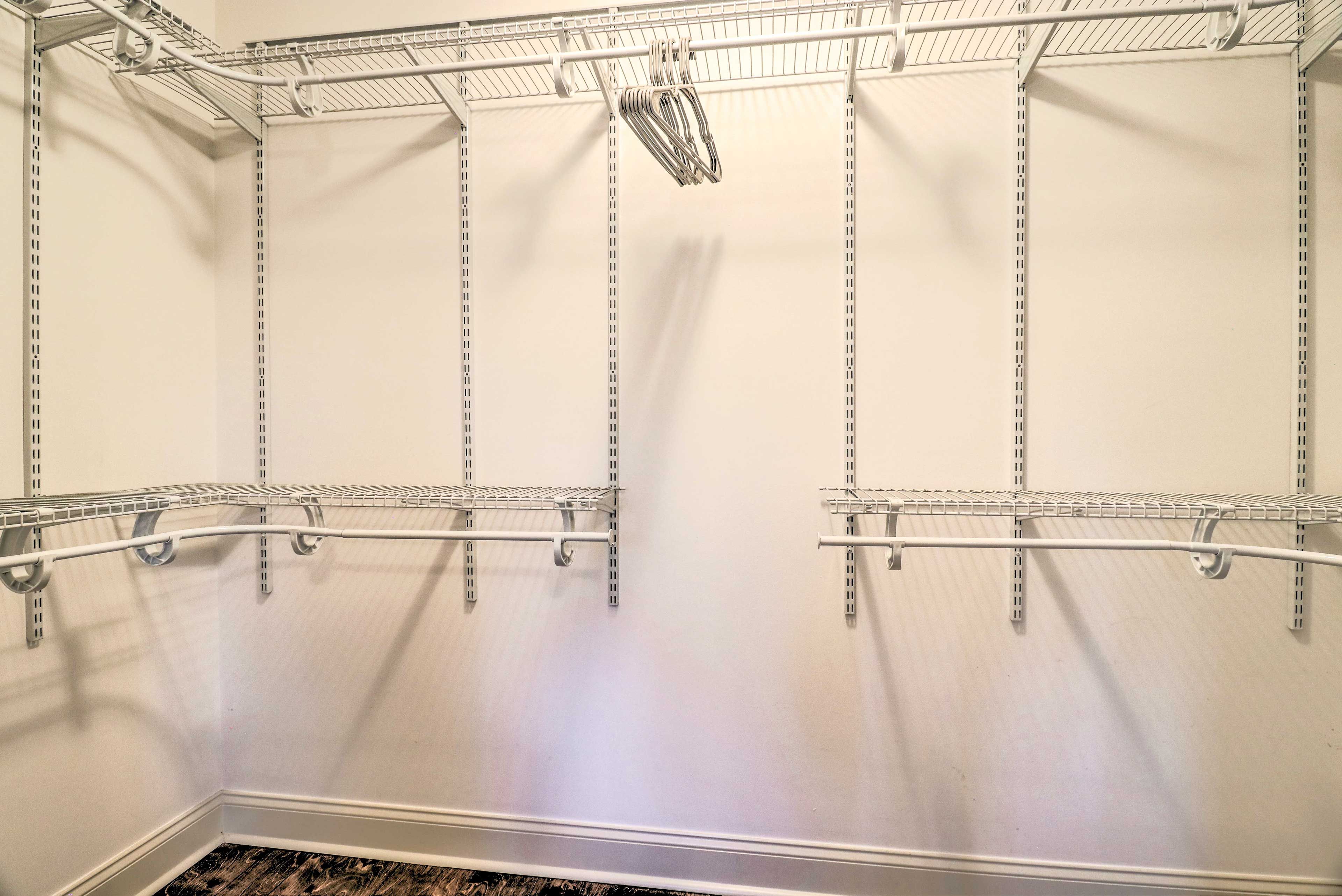 Walk-In Closet