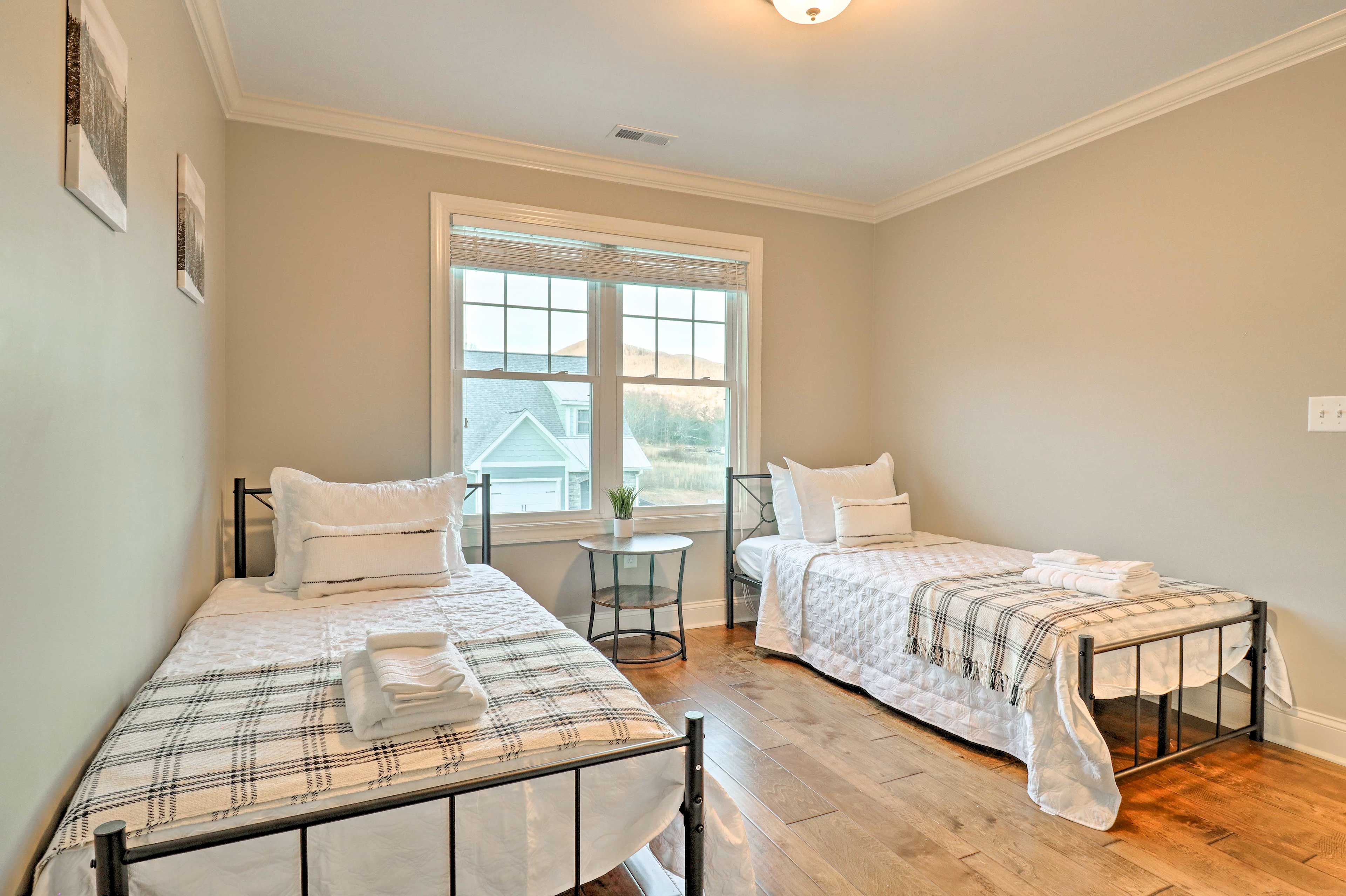 Bedroom 4