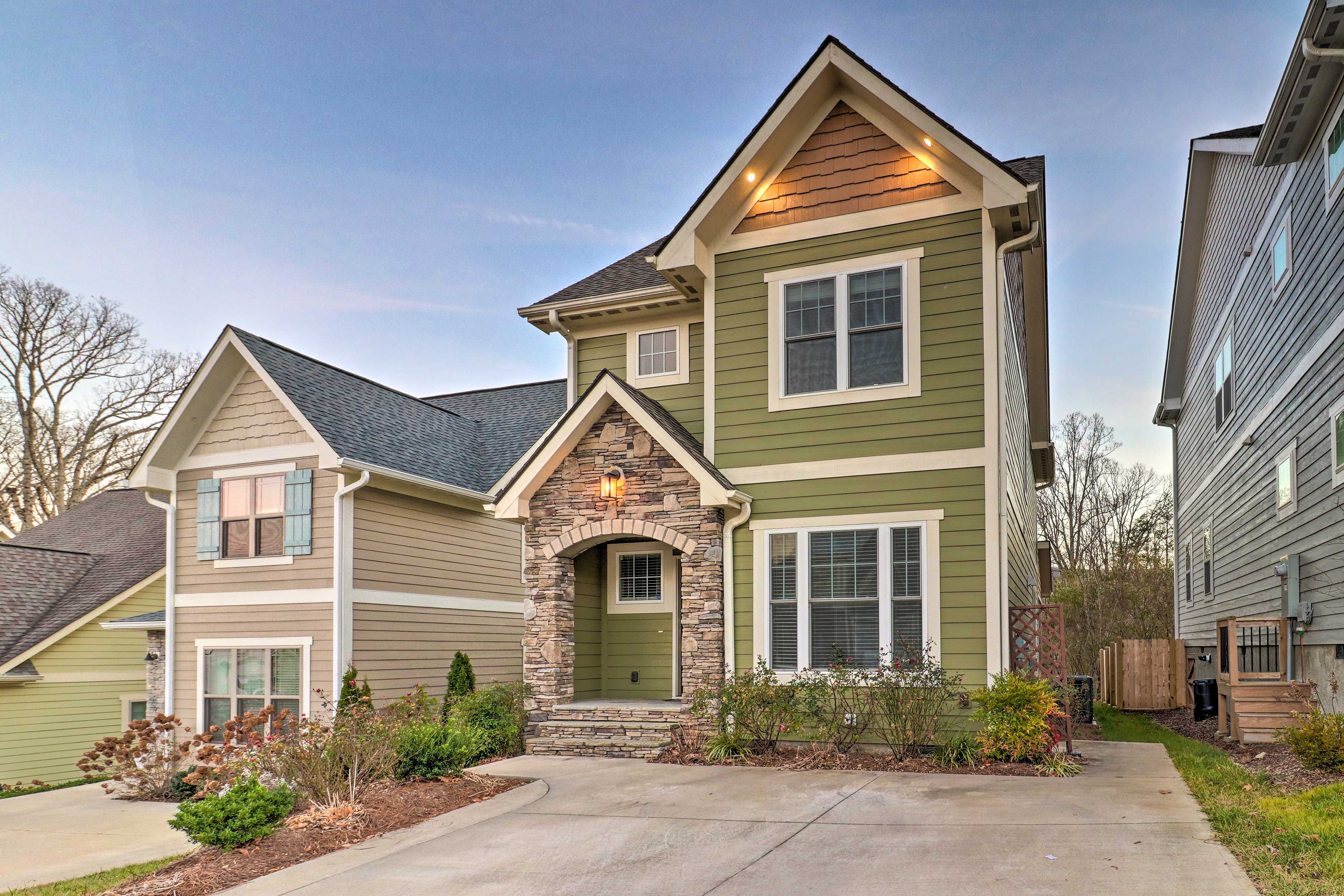 Property Exterior