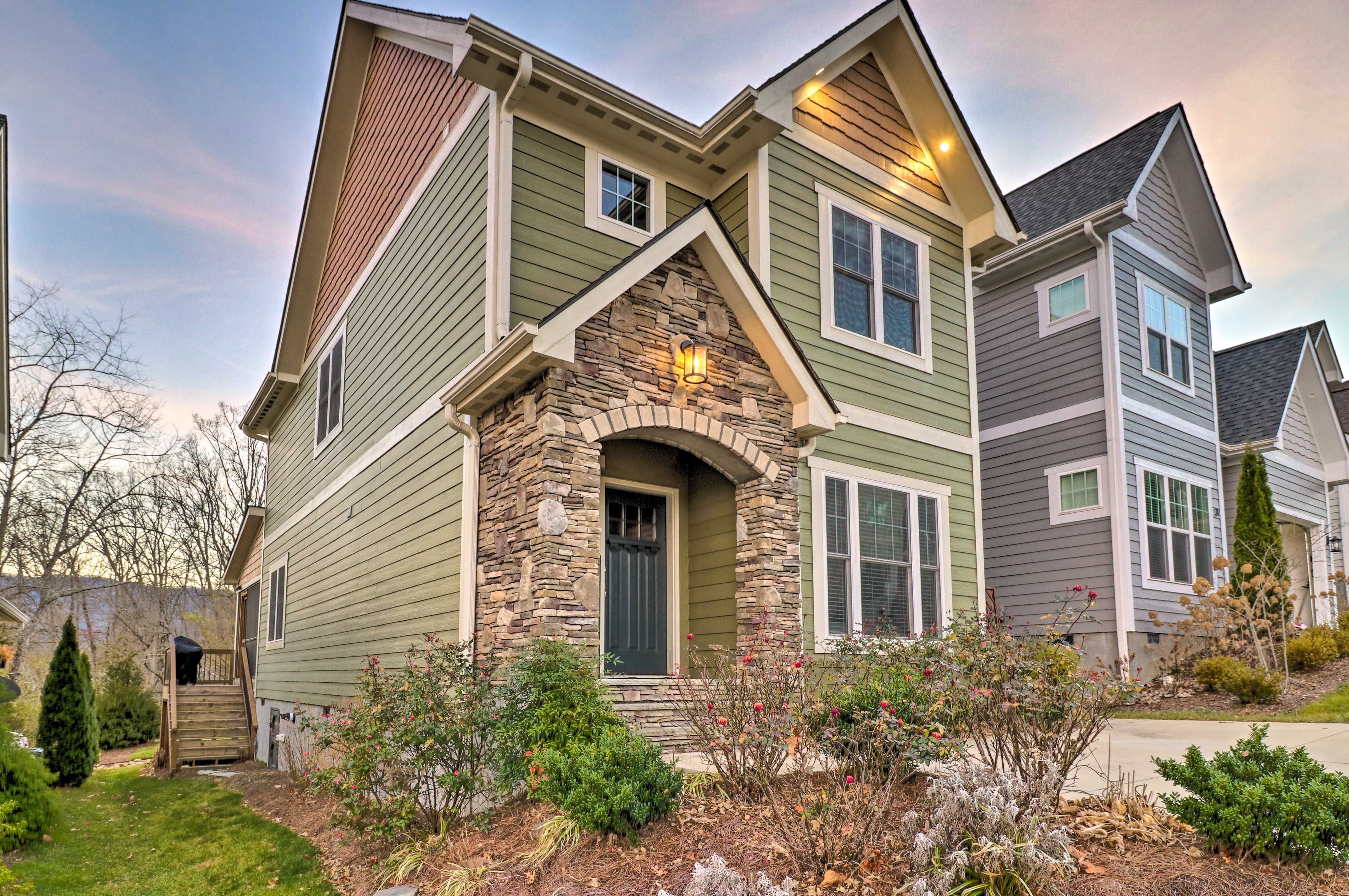 Property Exterior
