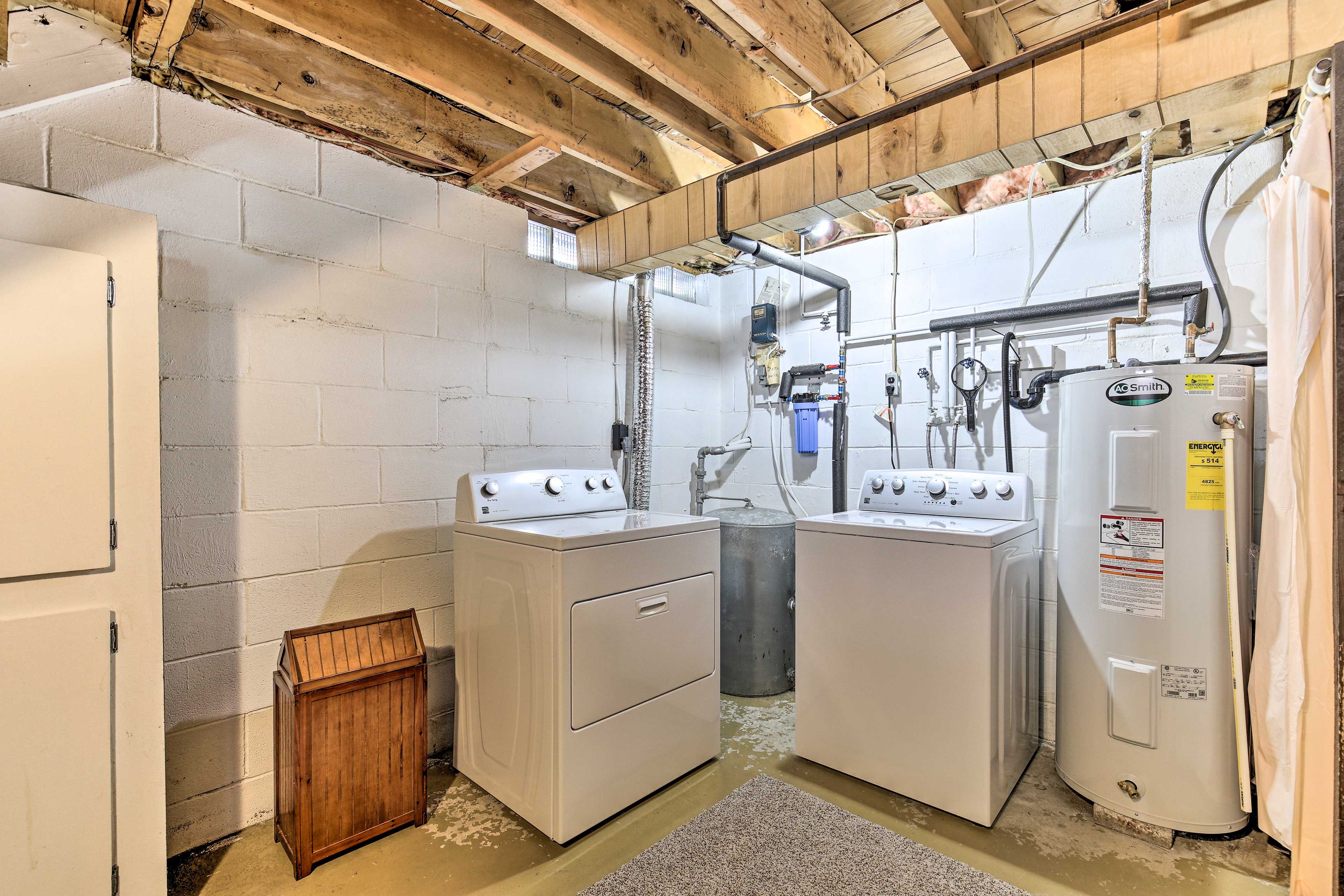 In-Unit Washer & Dryer