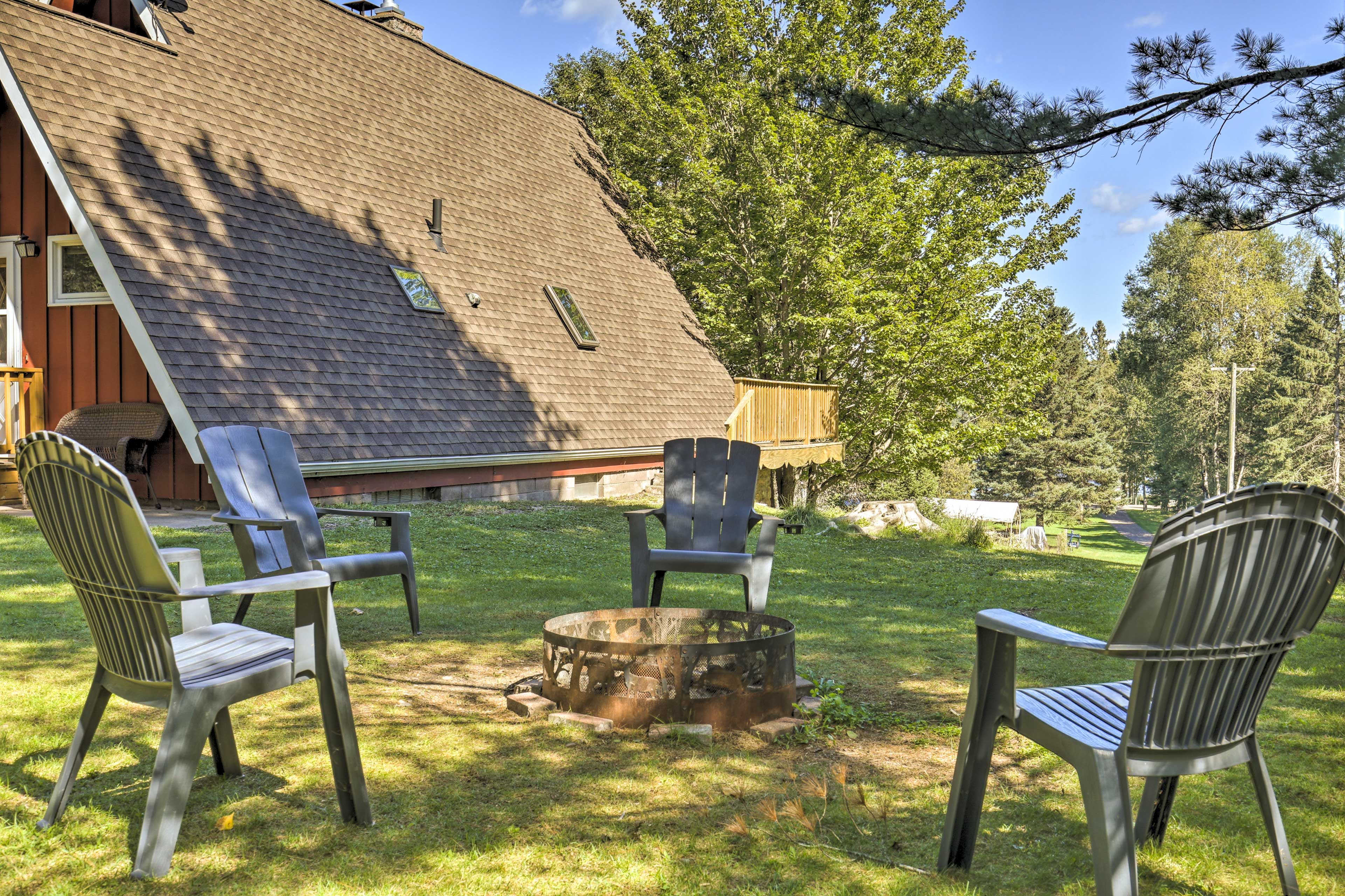 Fire Pit