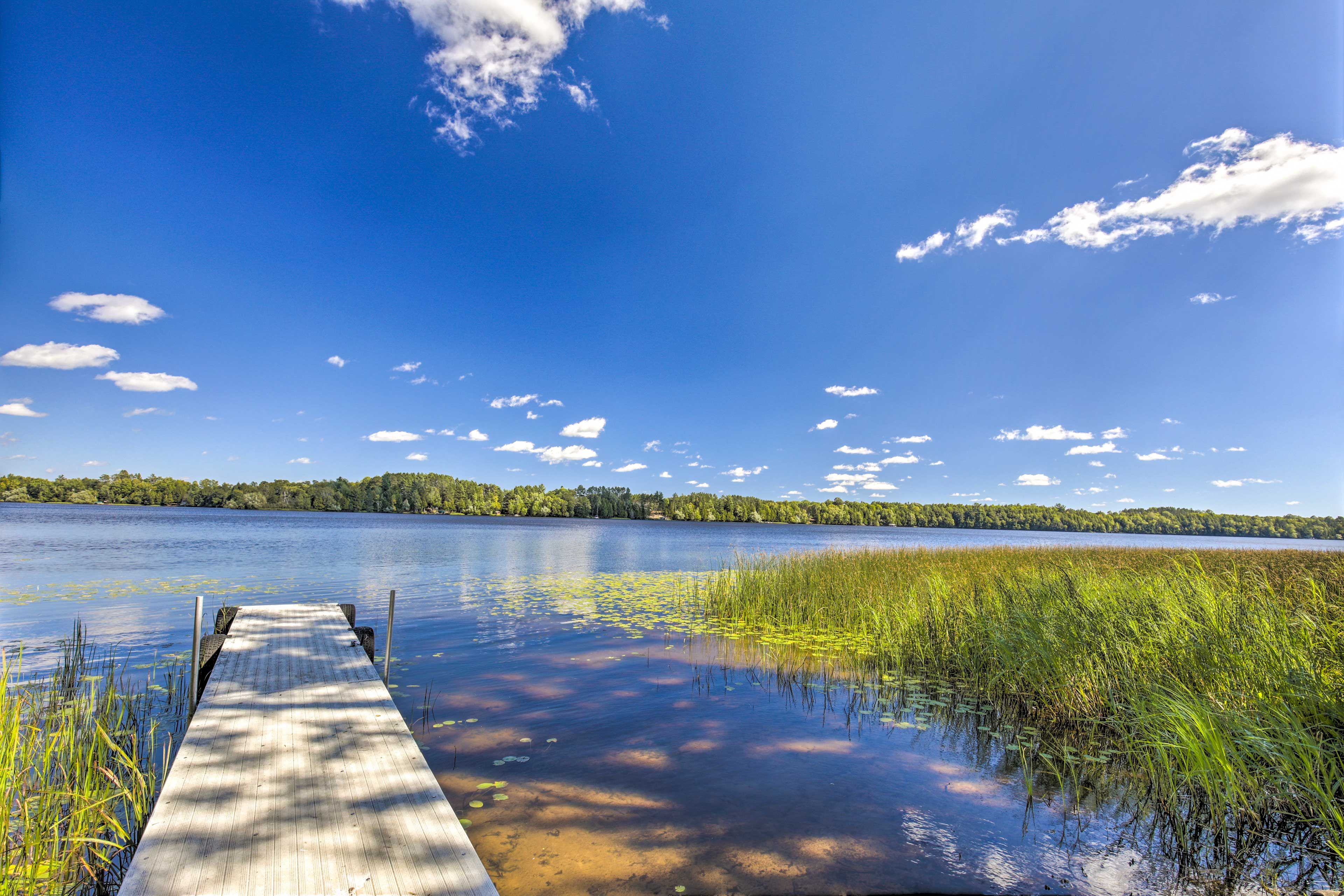 Private Dock
