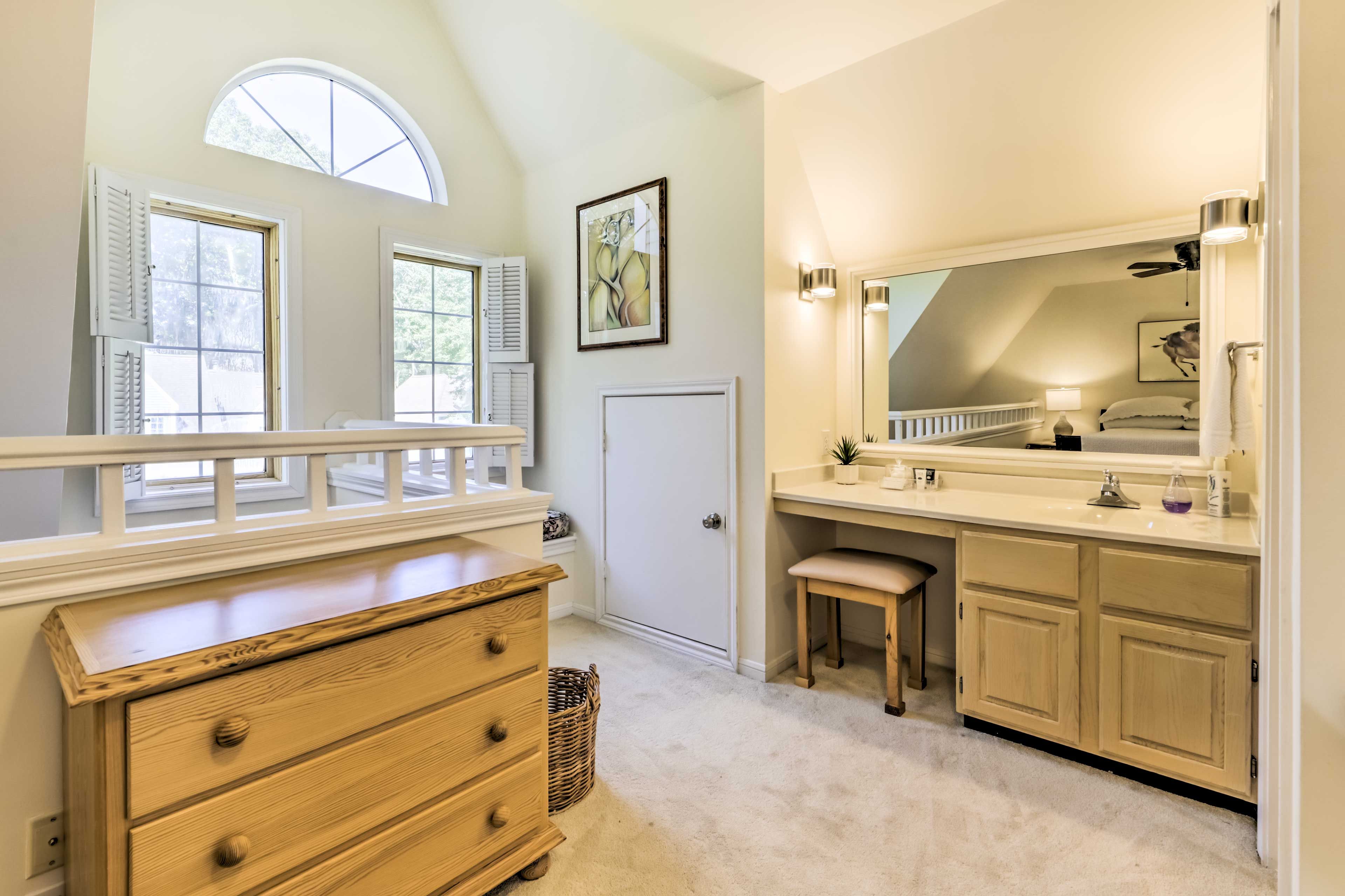 Bedroom (Loft)