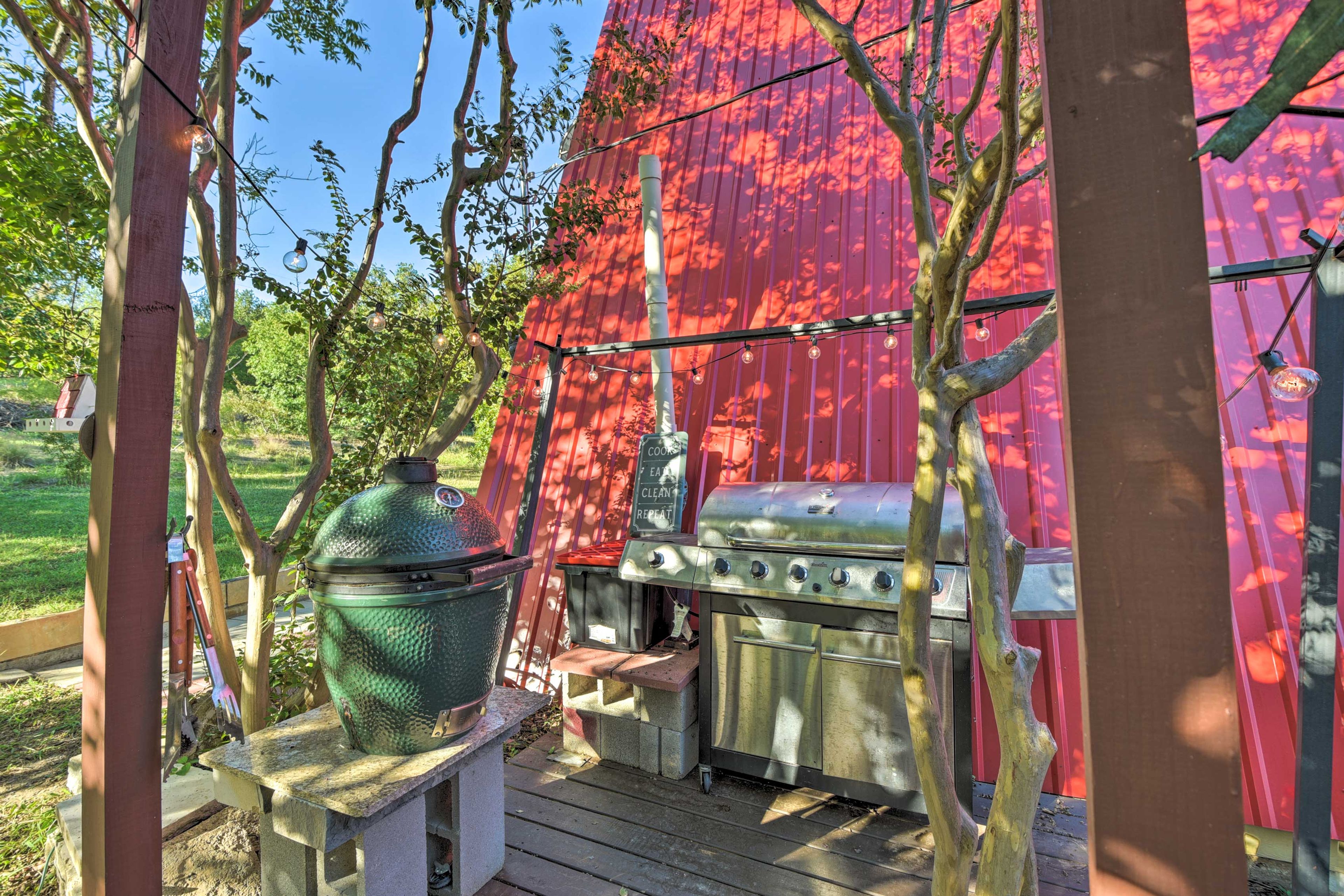 Private Deck