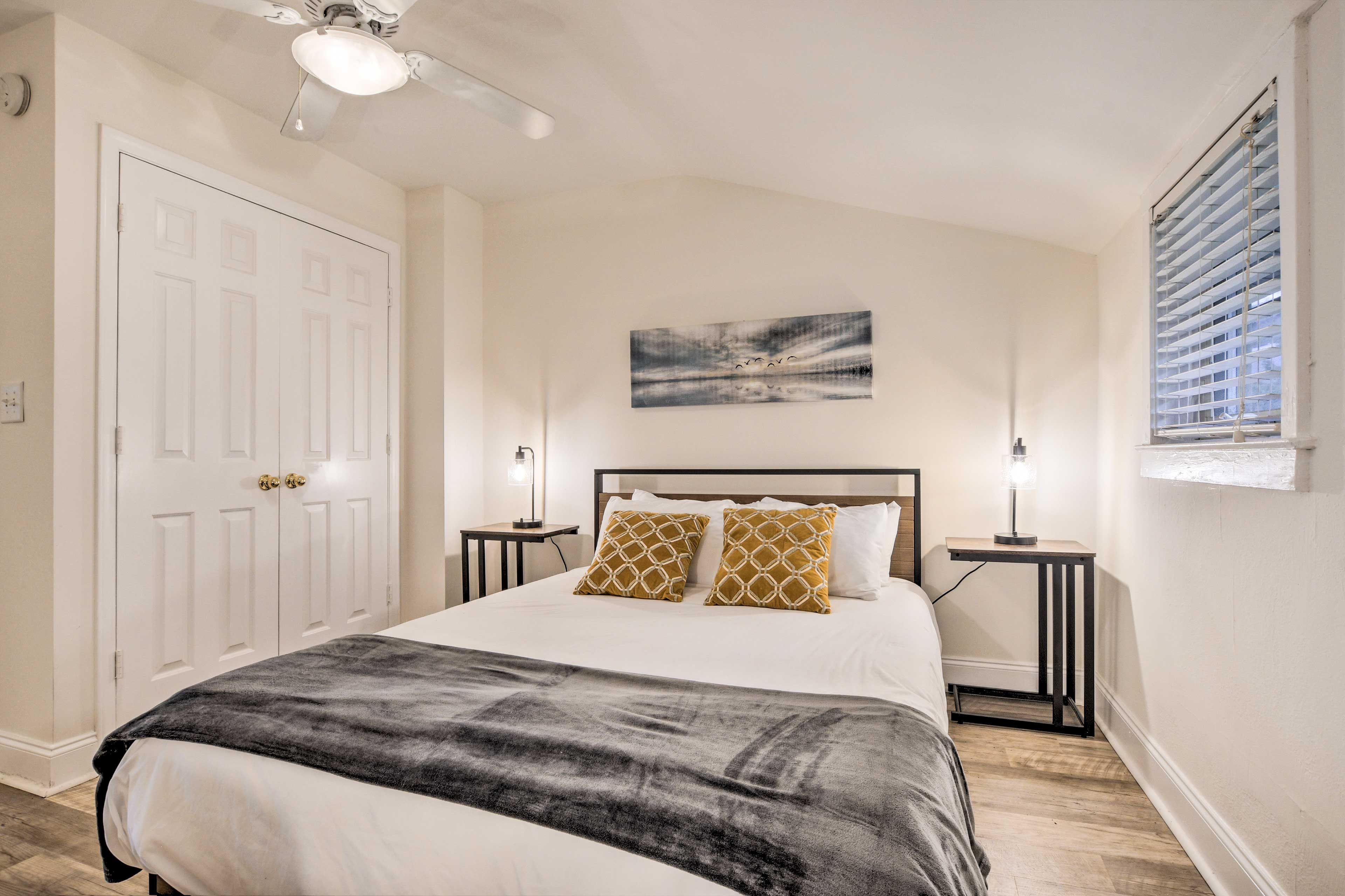 Bedroom