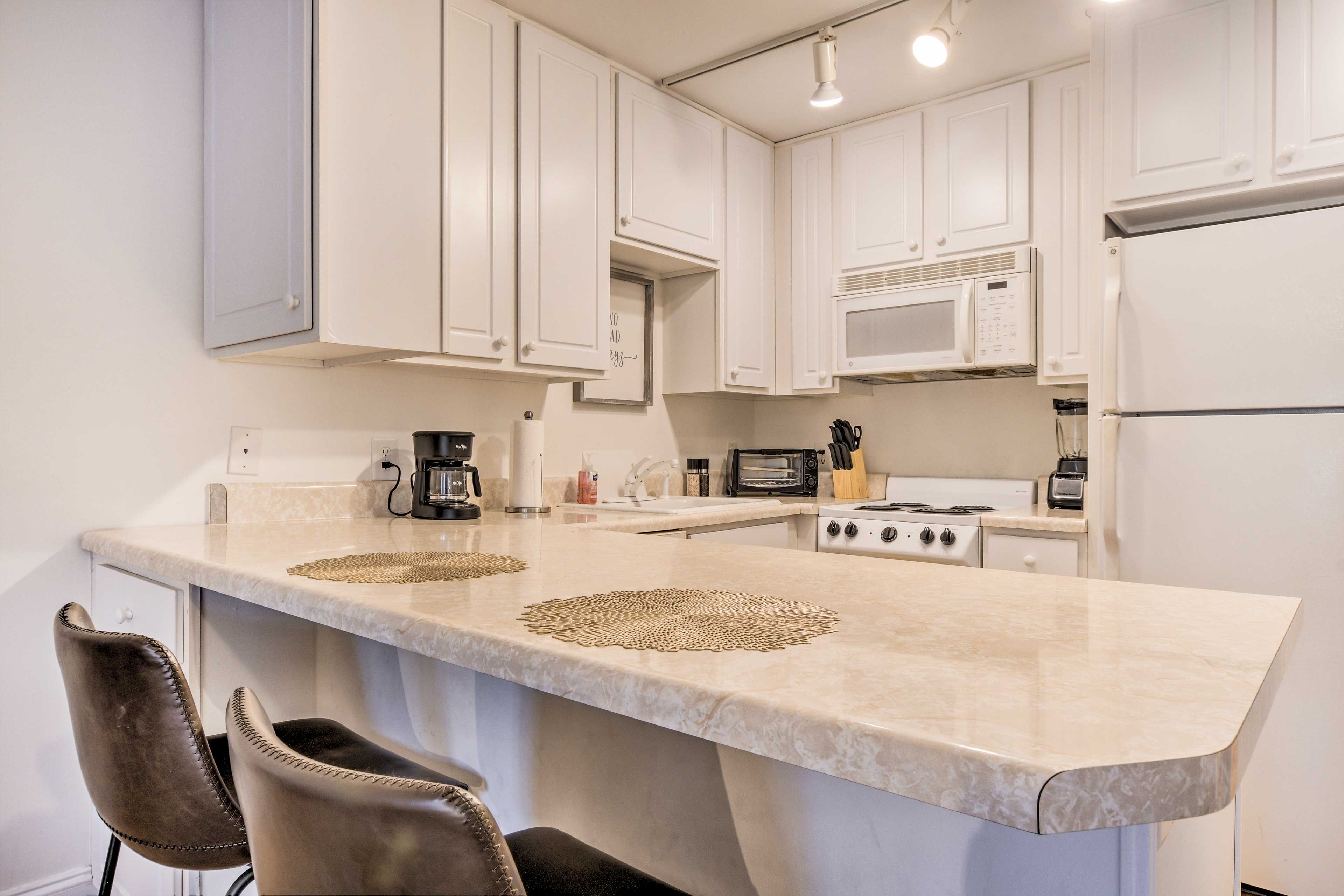 Kitchen | Cooking Basics