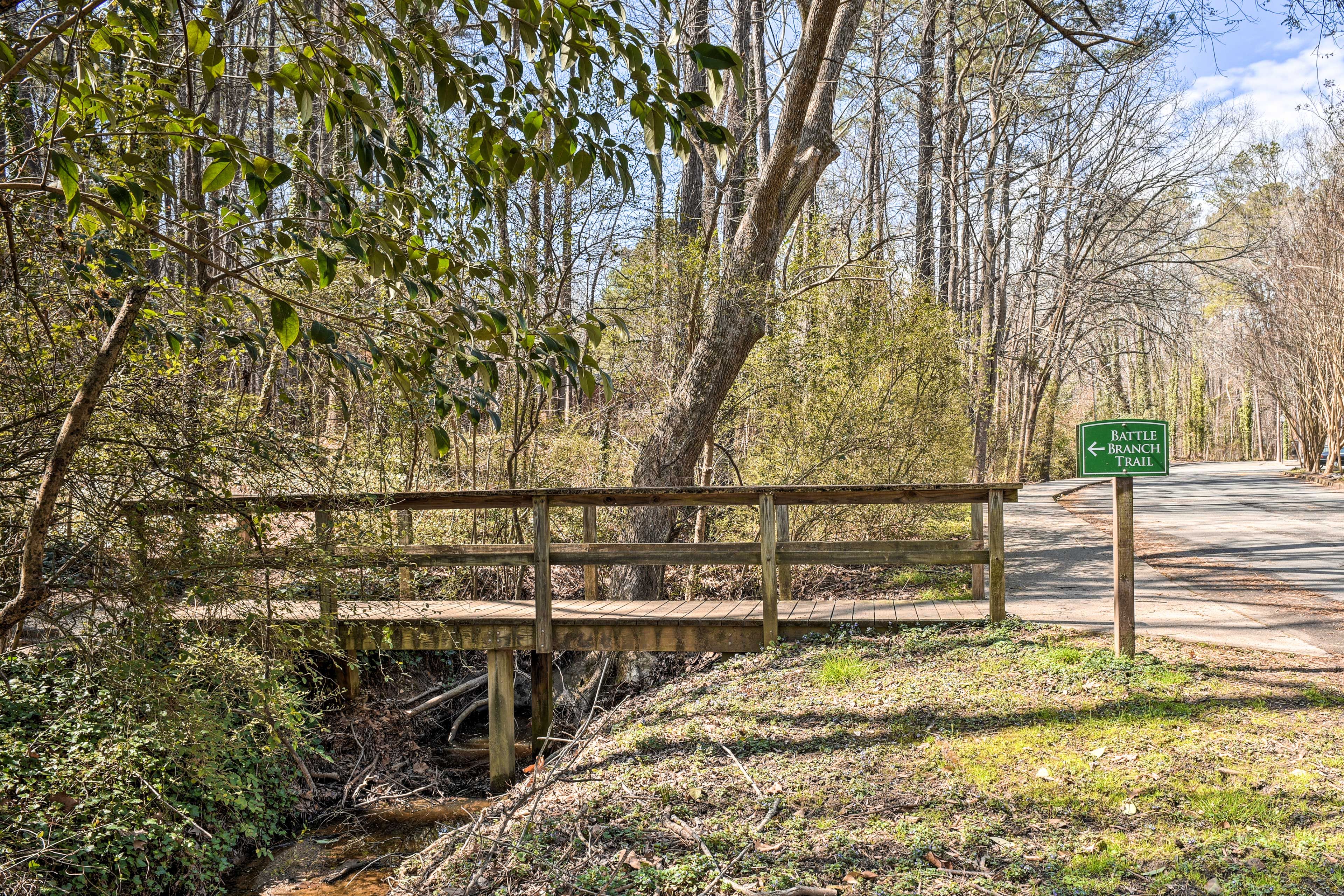 Battle Branch Trail