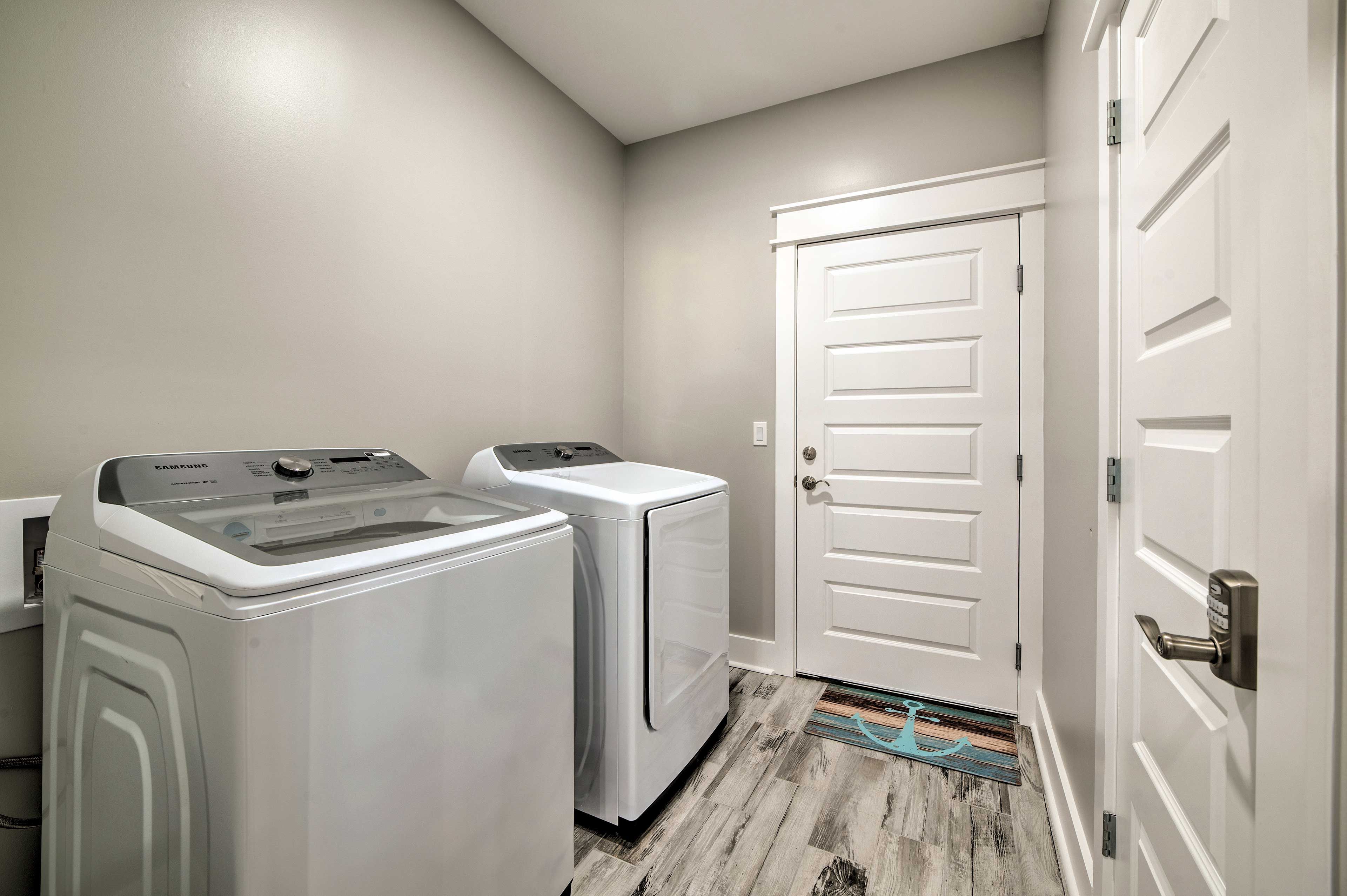 Laundry Room | Hangers