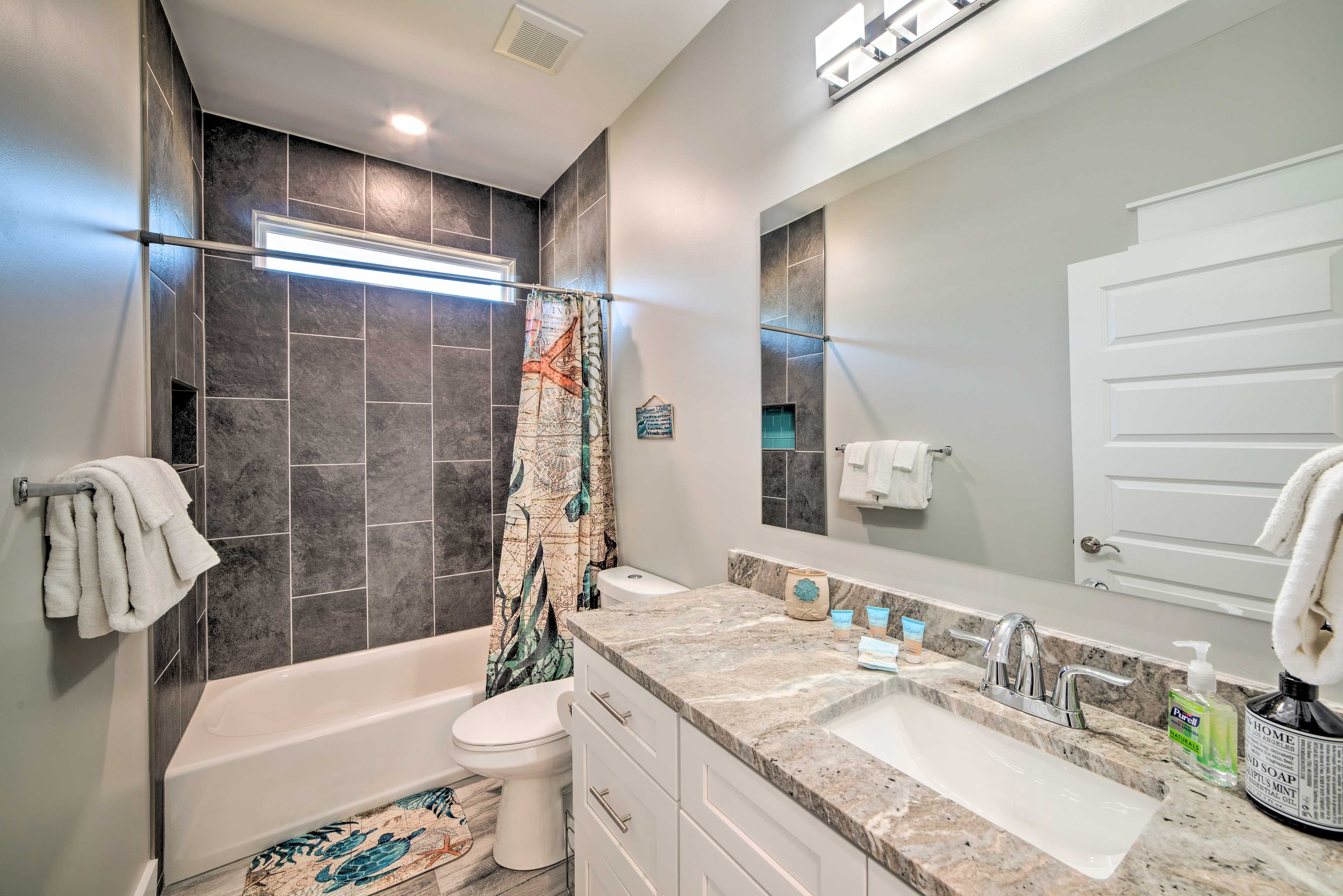 Full Bathroom