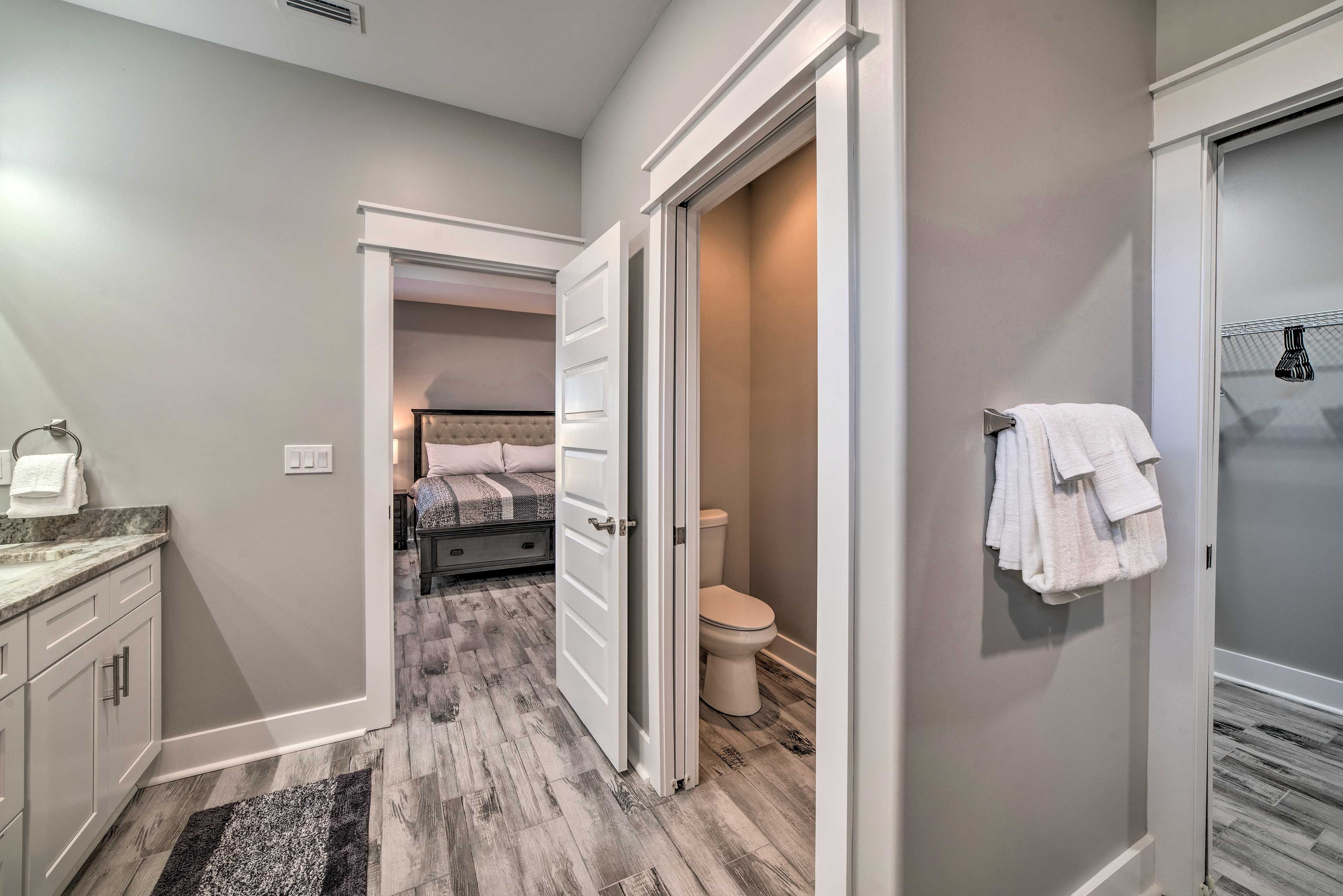 En-Suite Bathroom