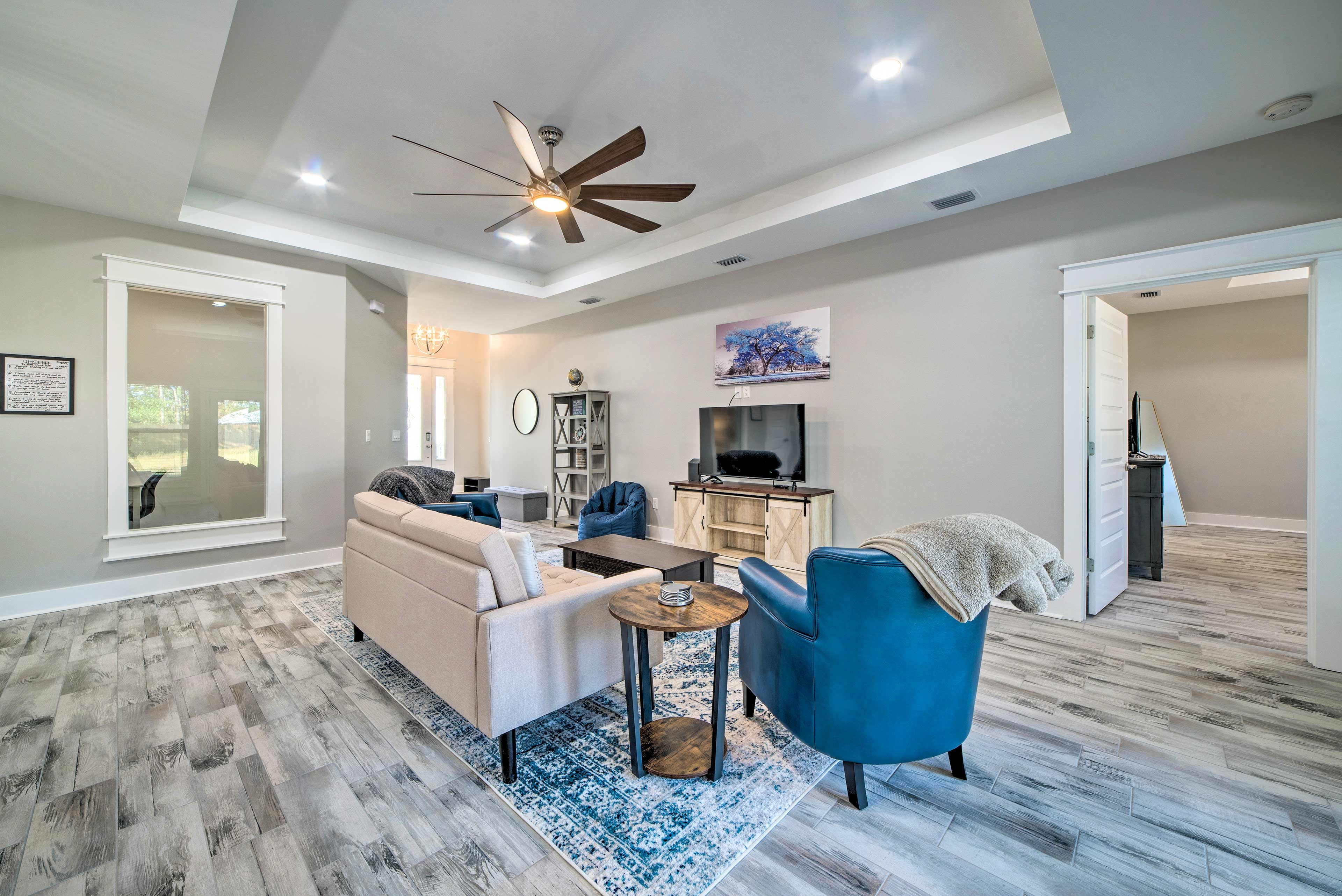 Living Room | Board Games