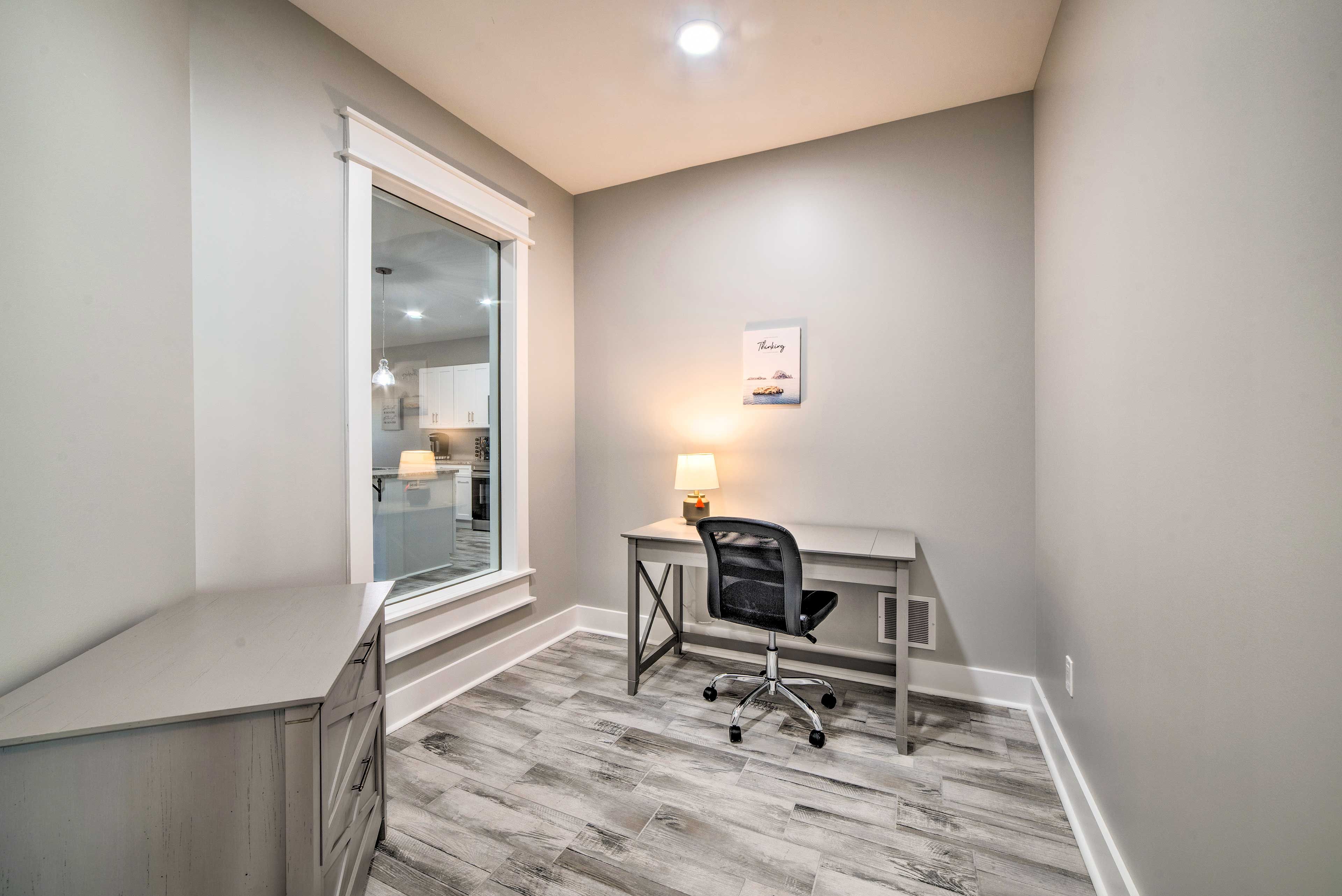 Office Space | Free WiFi