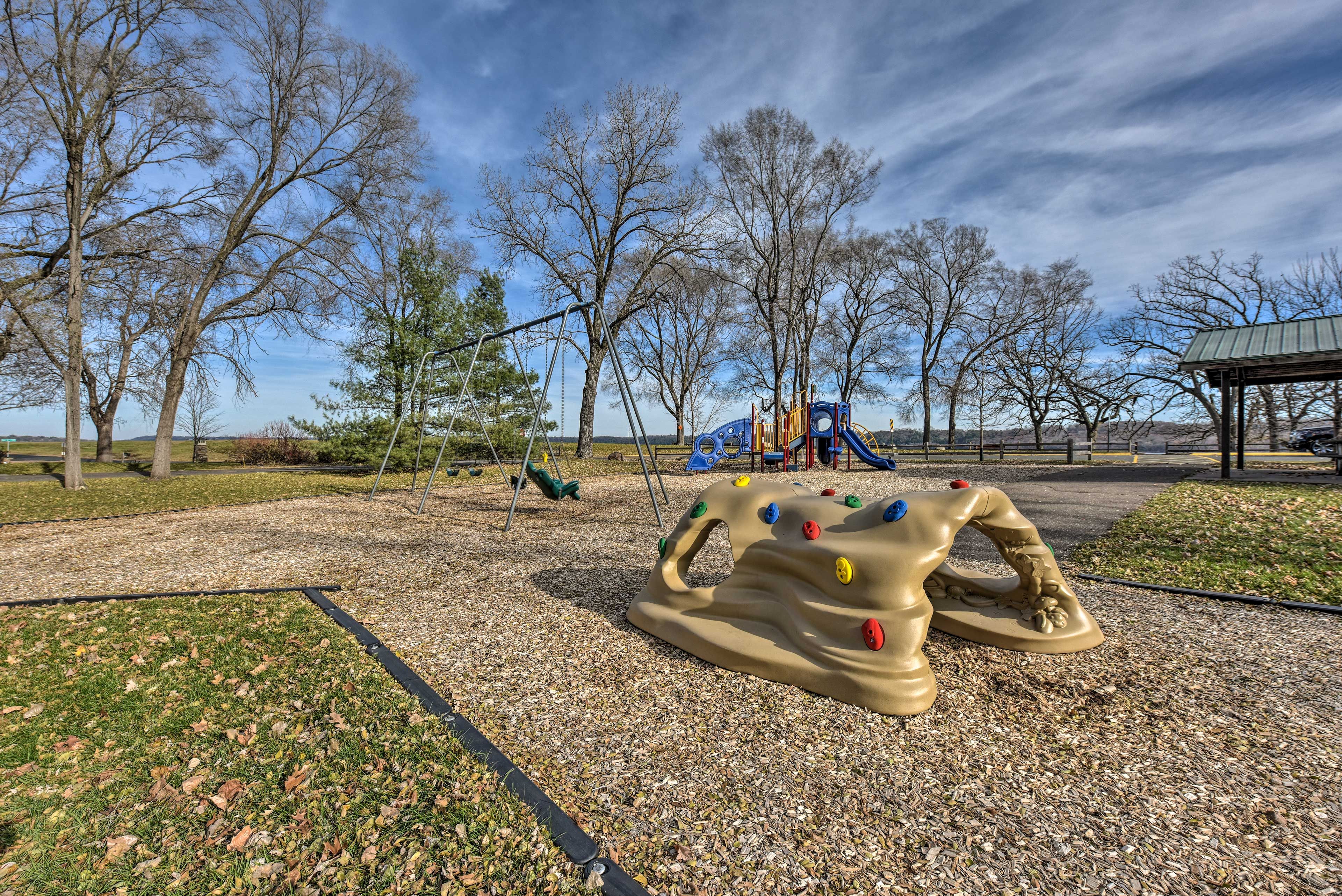 Public Playground