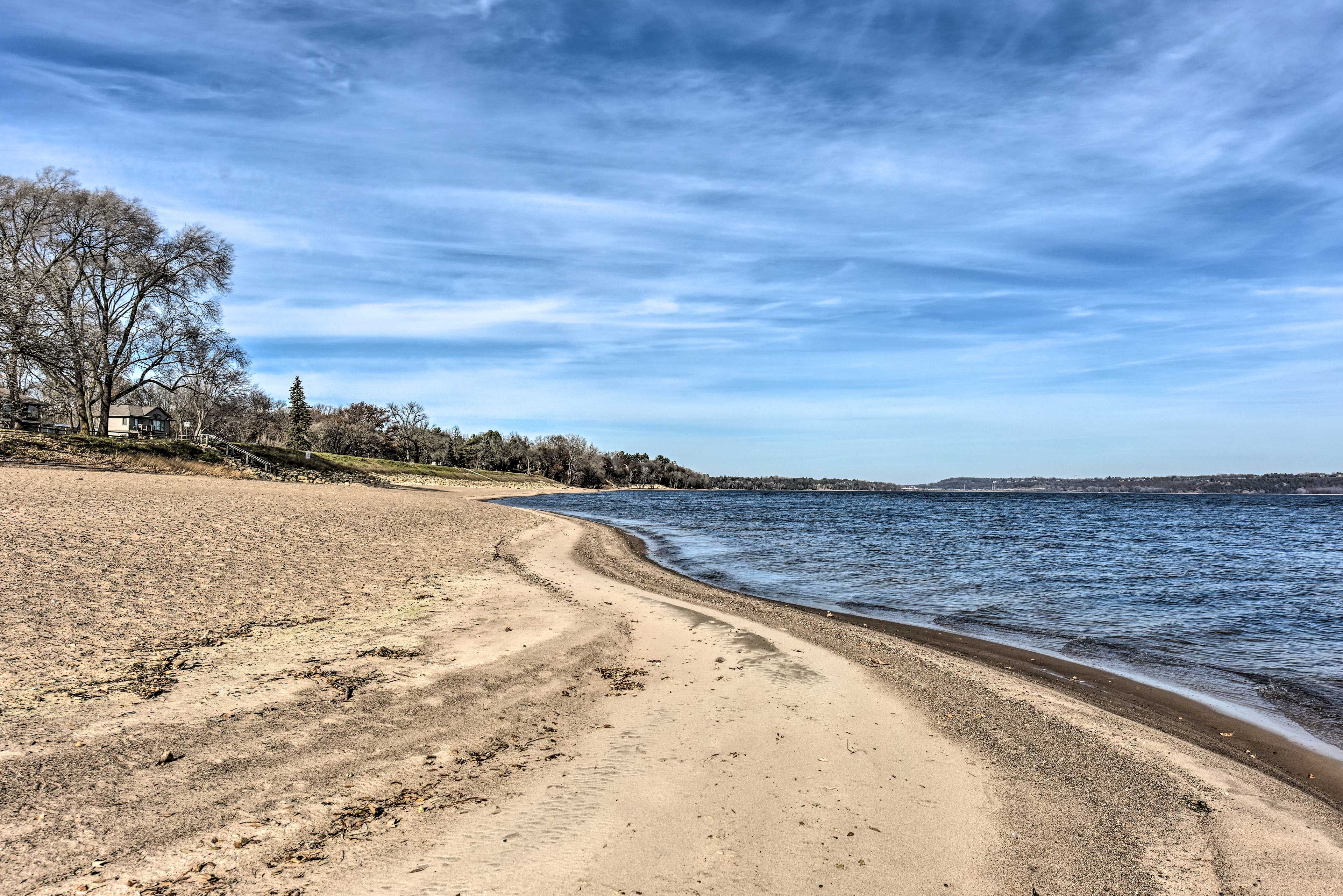 St. Croix River | 0.5 Miles to River Beach
