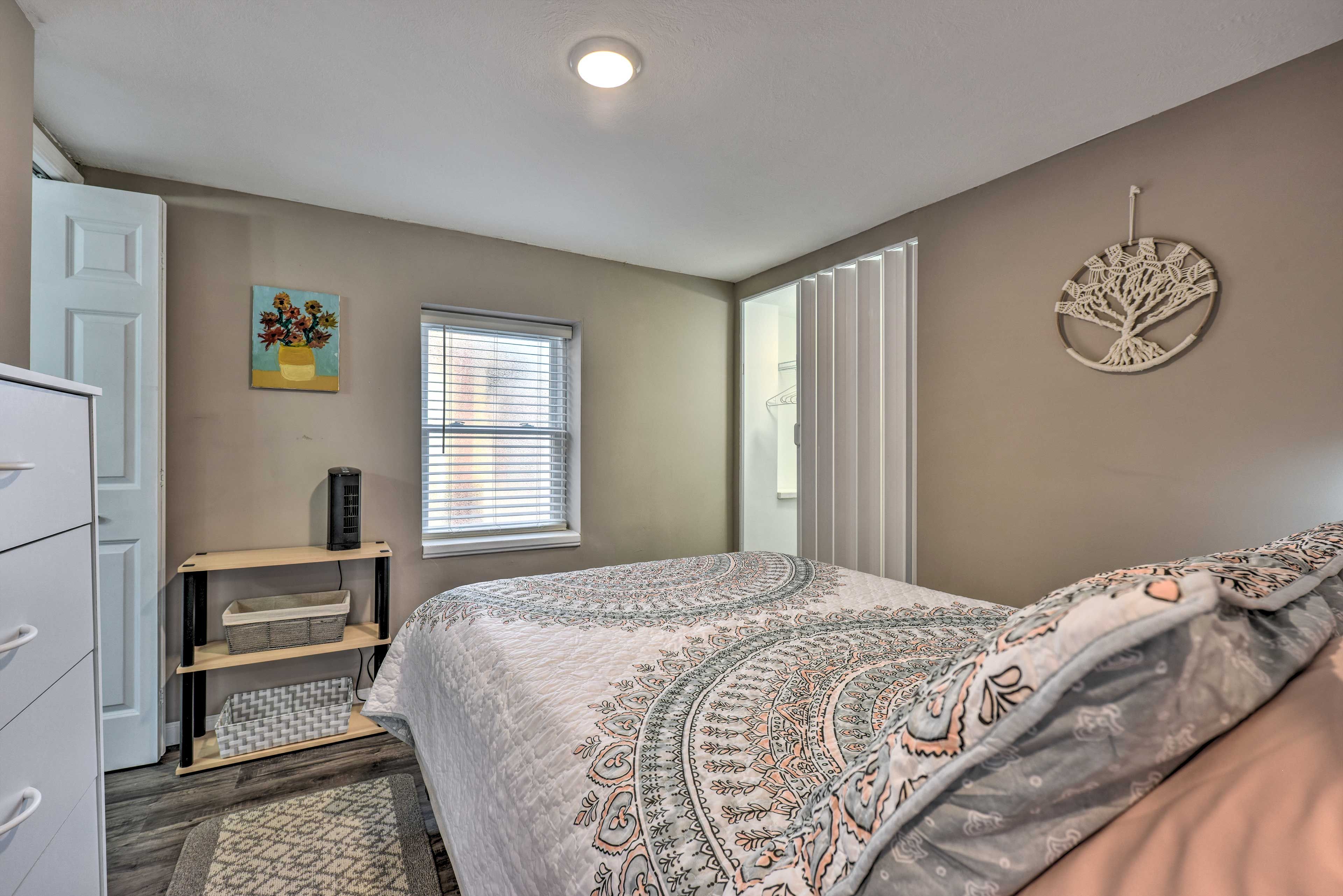 Bedroom 1