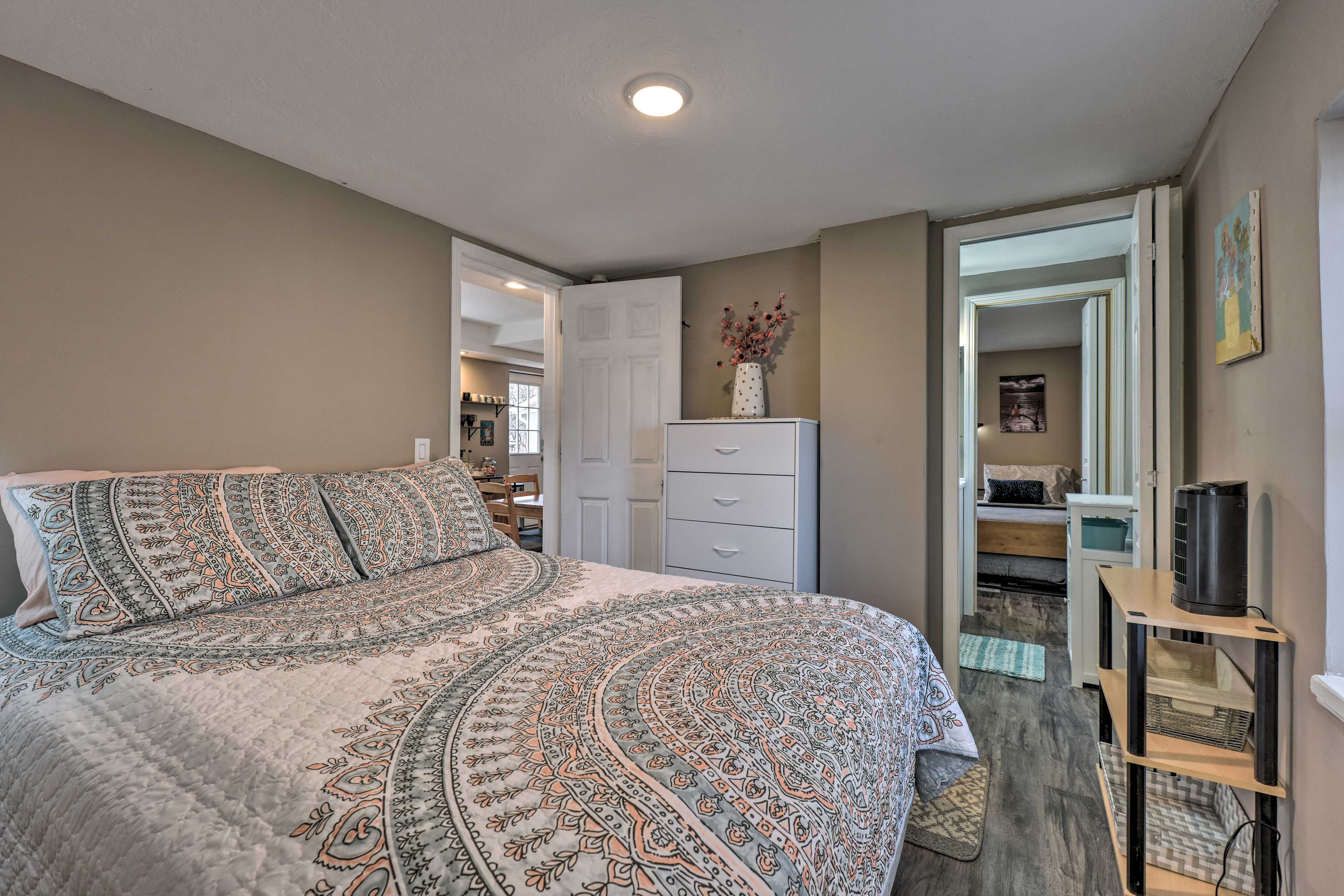 Bedroom 1